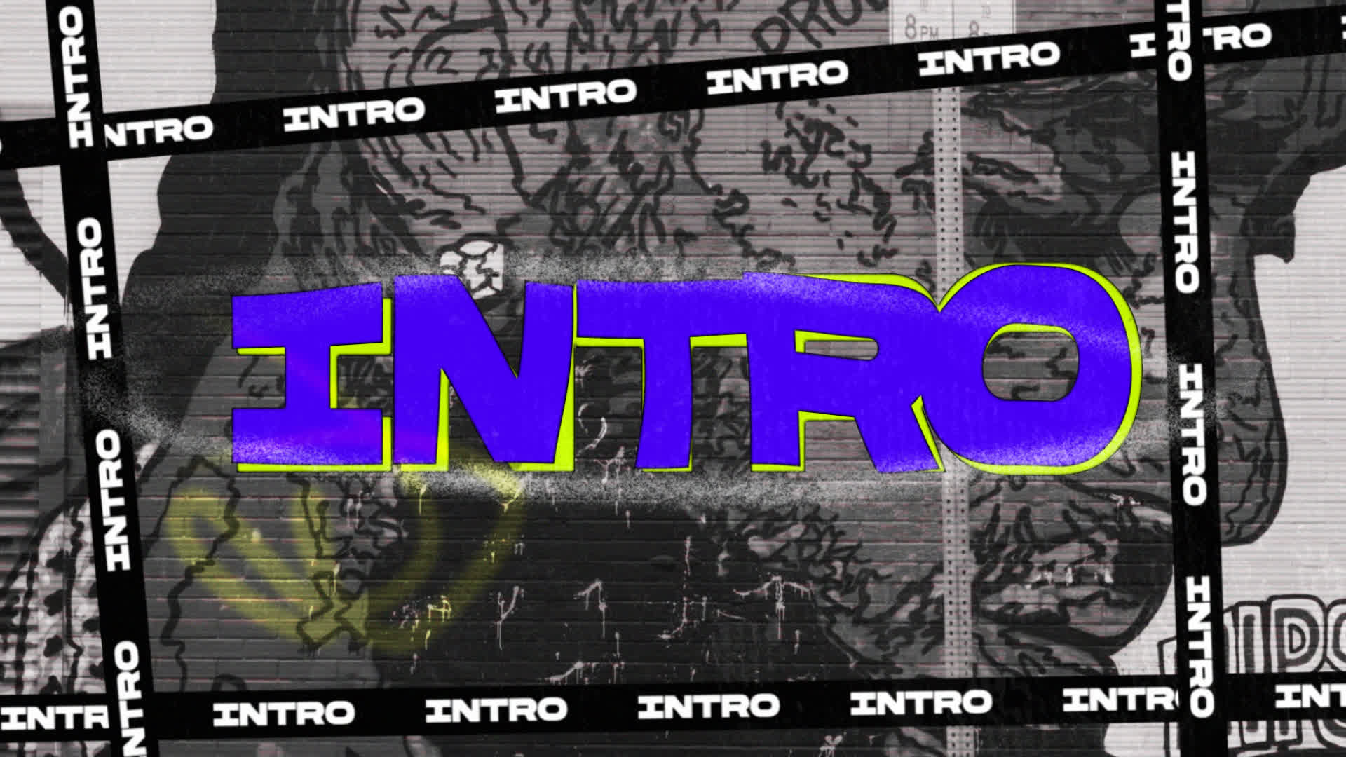 Stylish Urban Intro