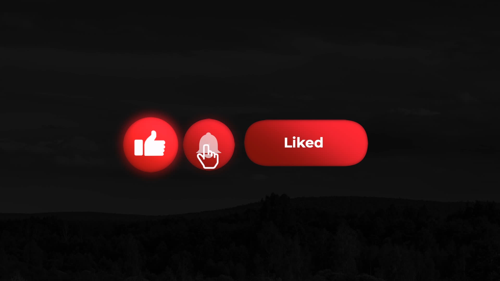 Subscribe And Like Element