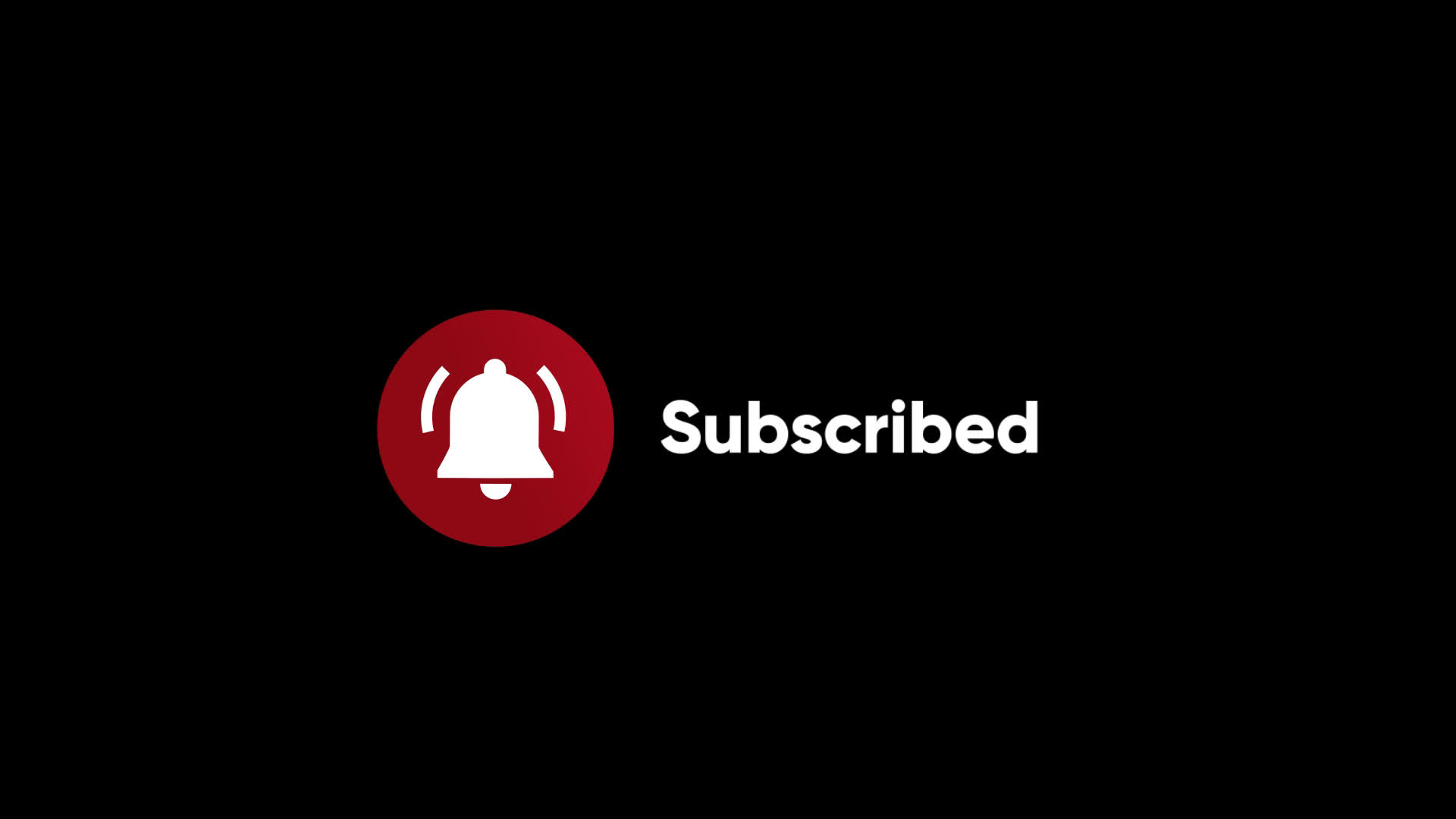 Simple YT Subscribe Button