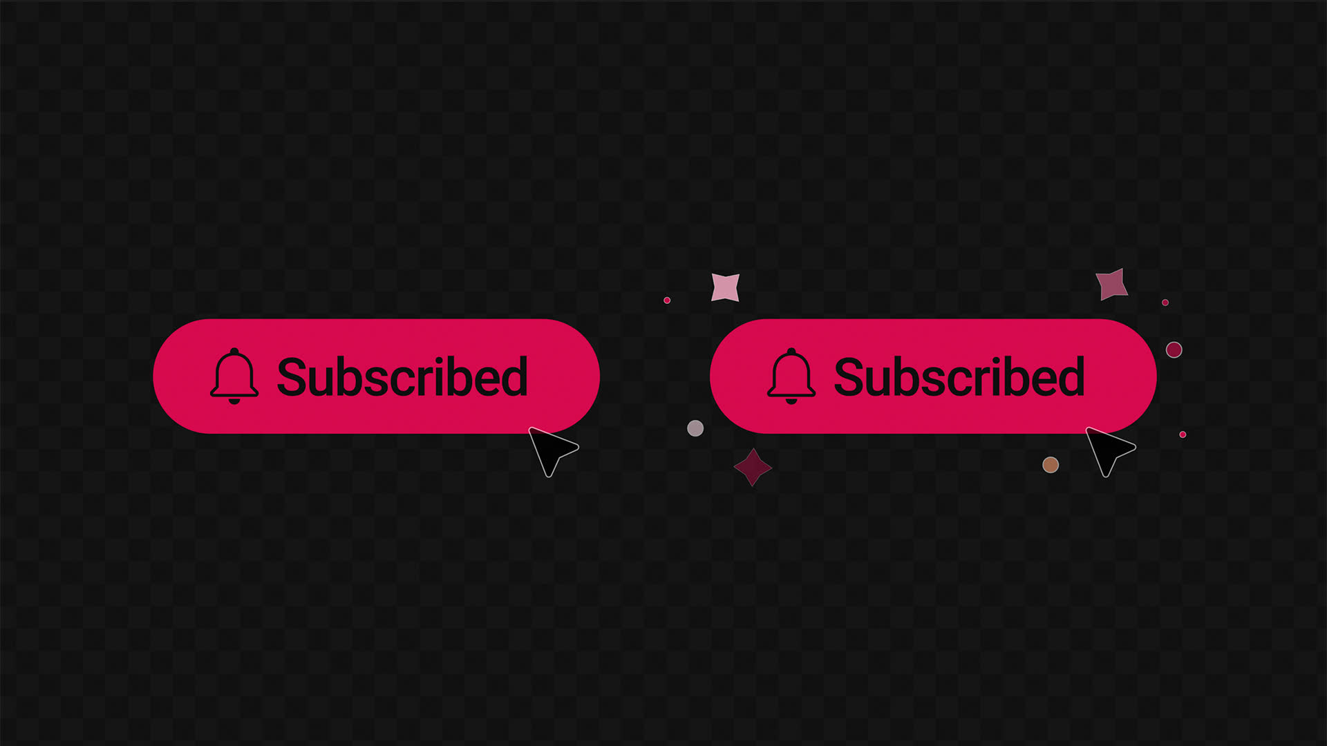 Subscribe Button Classic