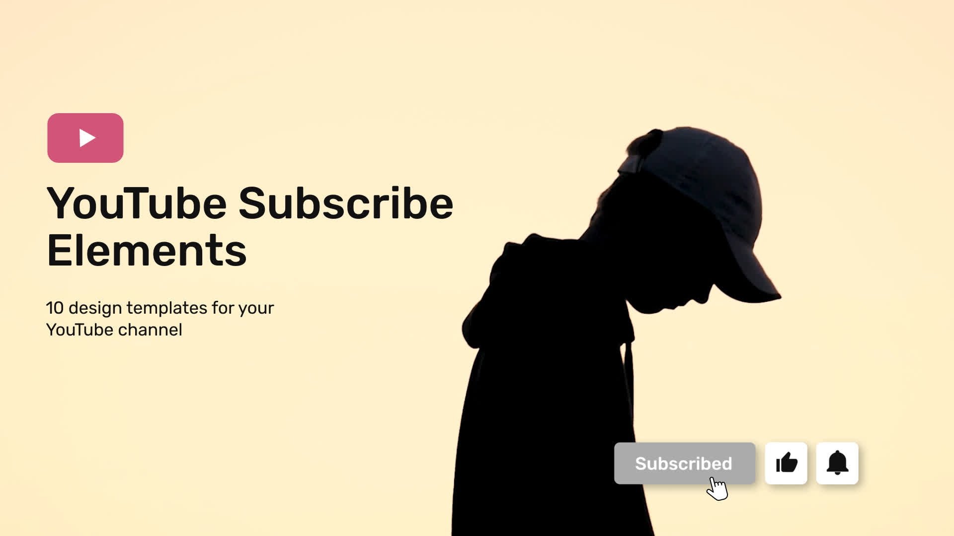 Modern Subscribe Elements