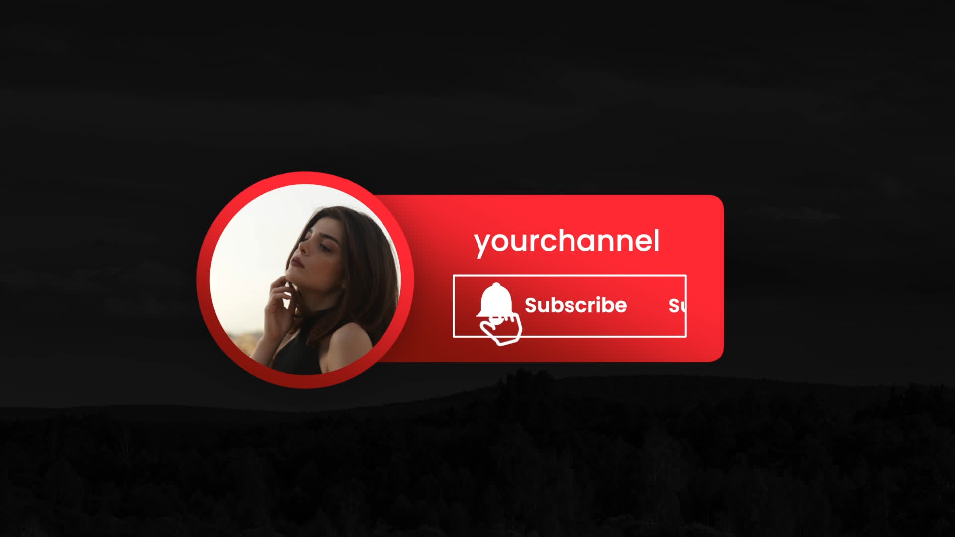 Subscribe Lowerthirds