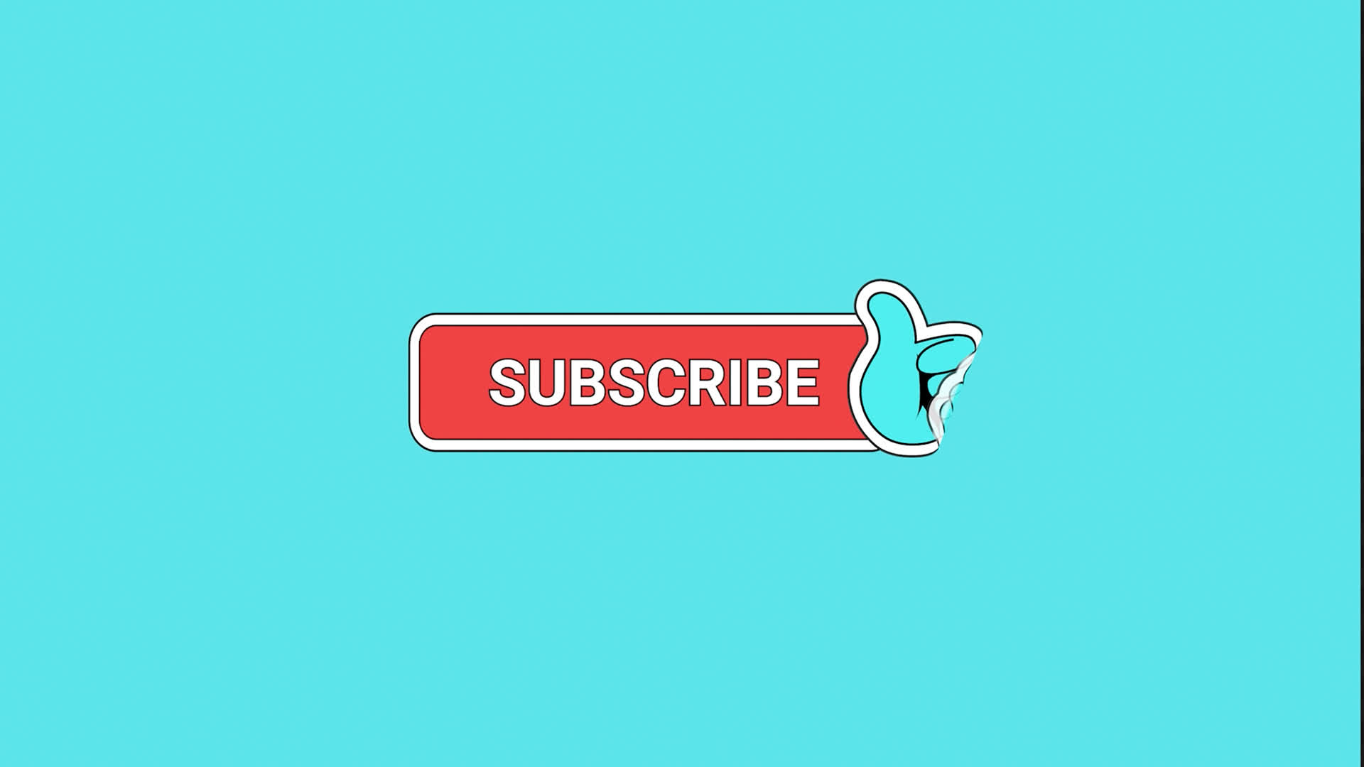 Subscribe Sticker