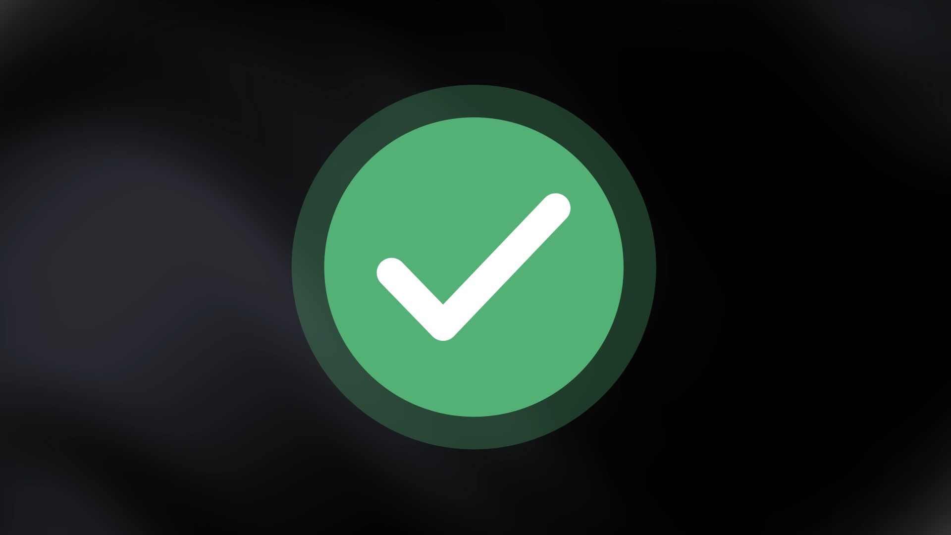 Success Checkmark Badge