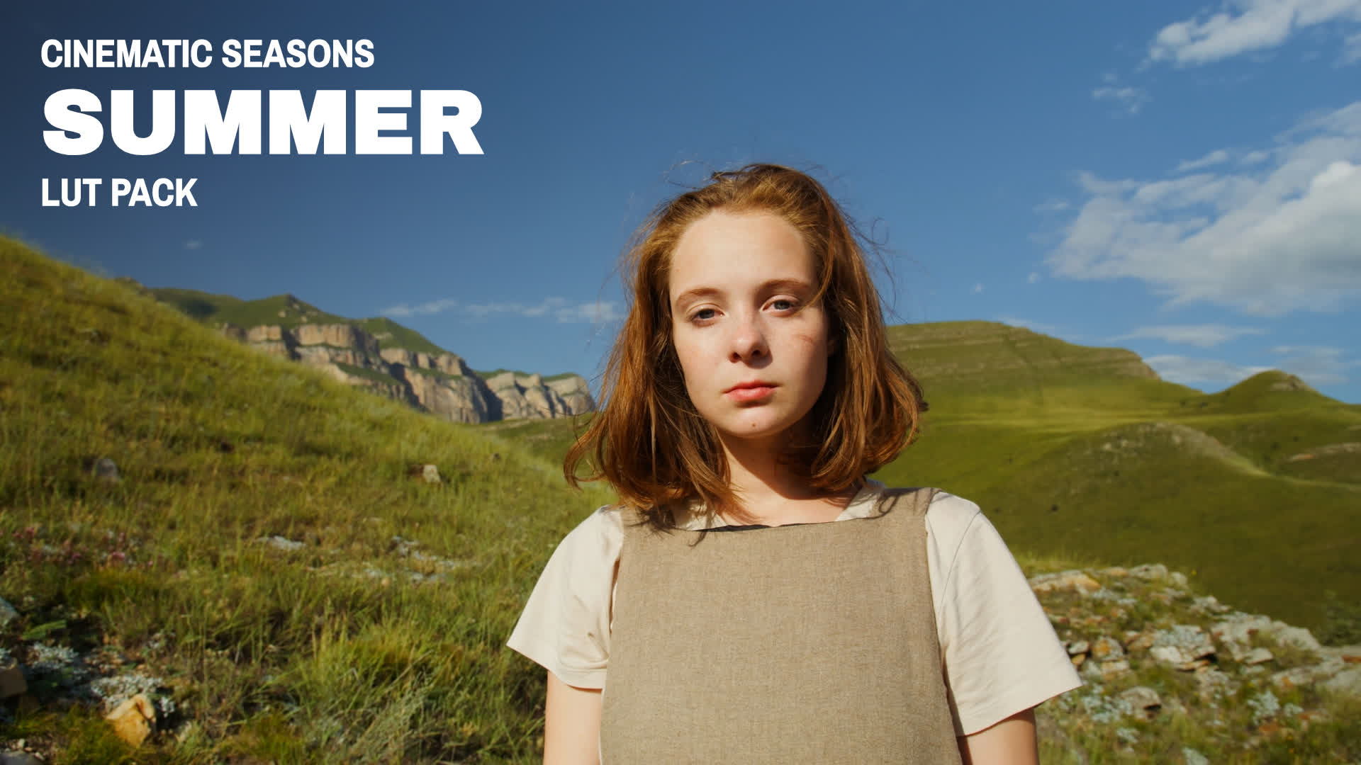 Summer Cinematic Seasons LUTs