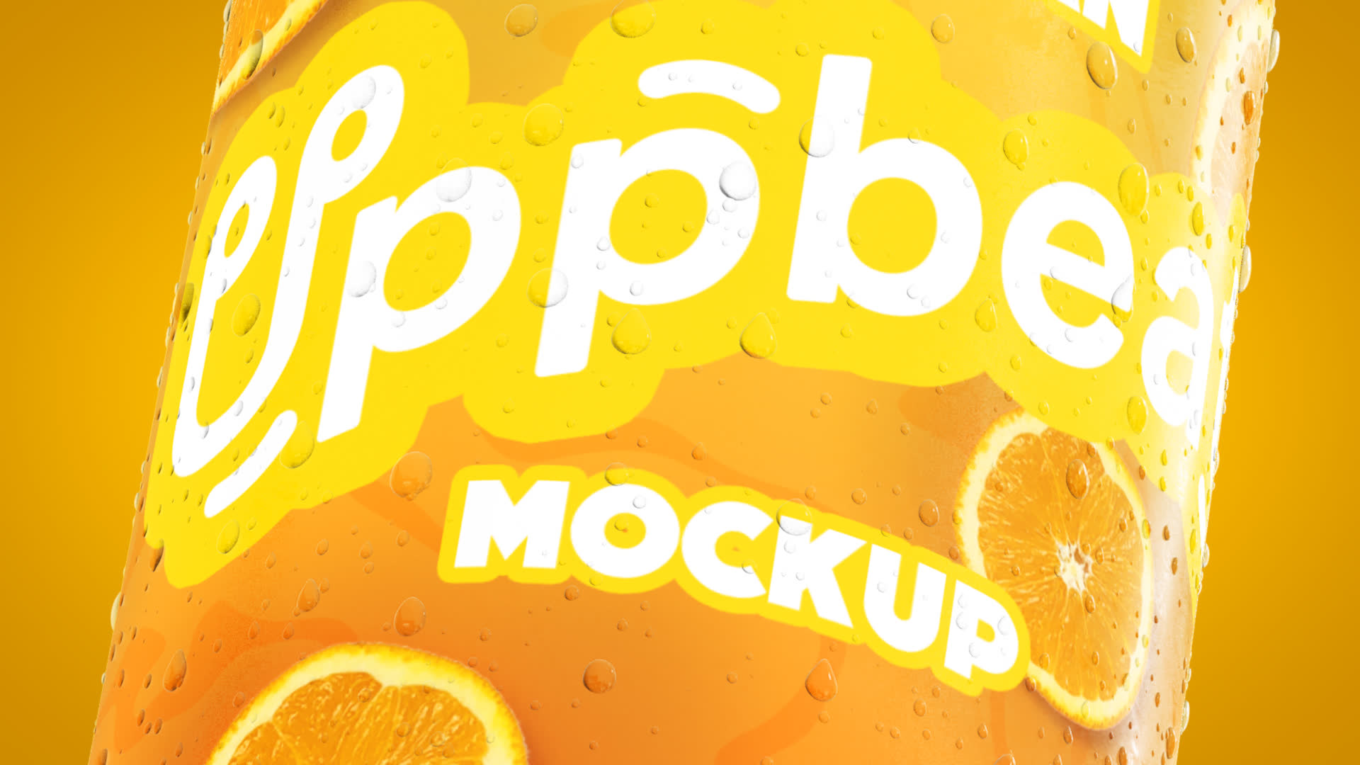 Summer Drink Soda Commercial