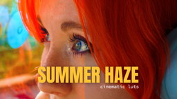 Summer Haze LUT