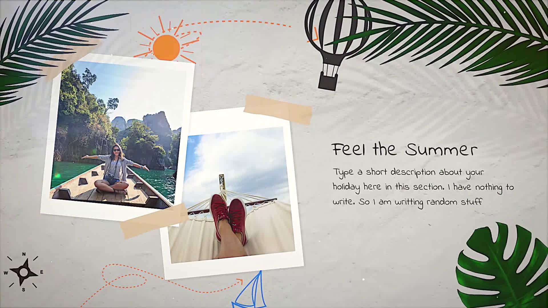 Summer Holiday