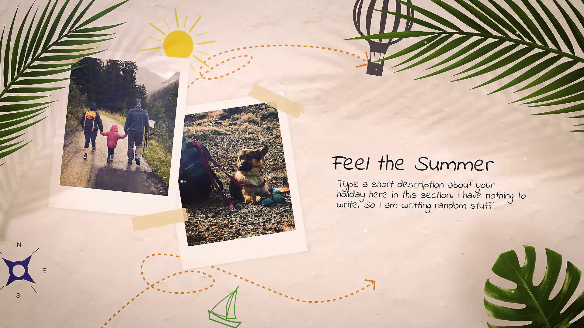 Summer Holiday