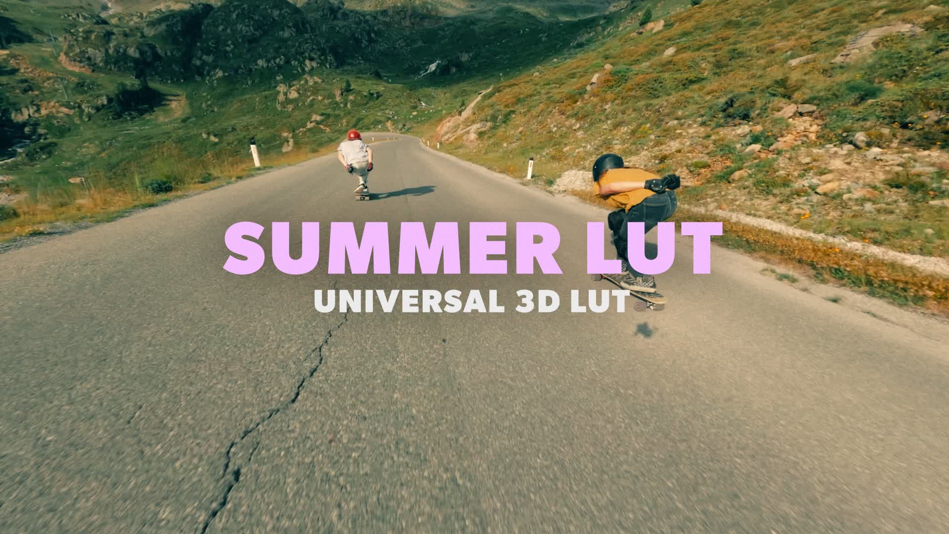 Summer Overlay LUT