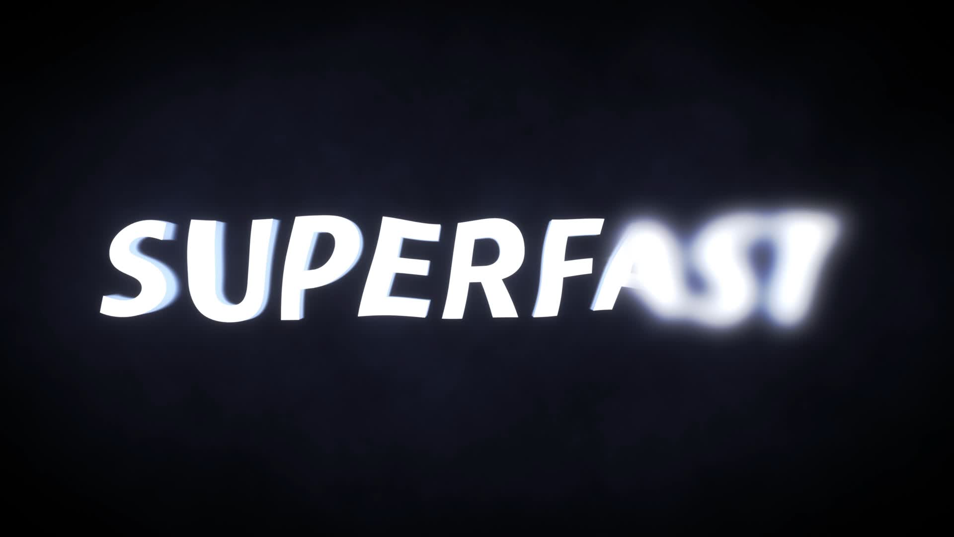 Super Fast Double Text