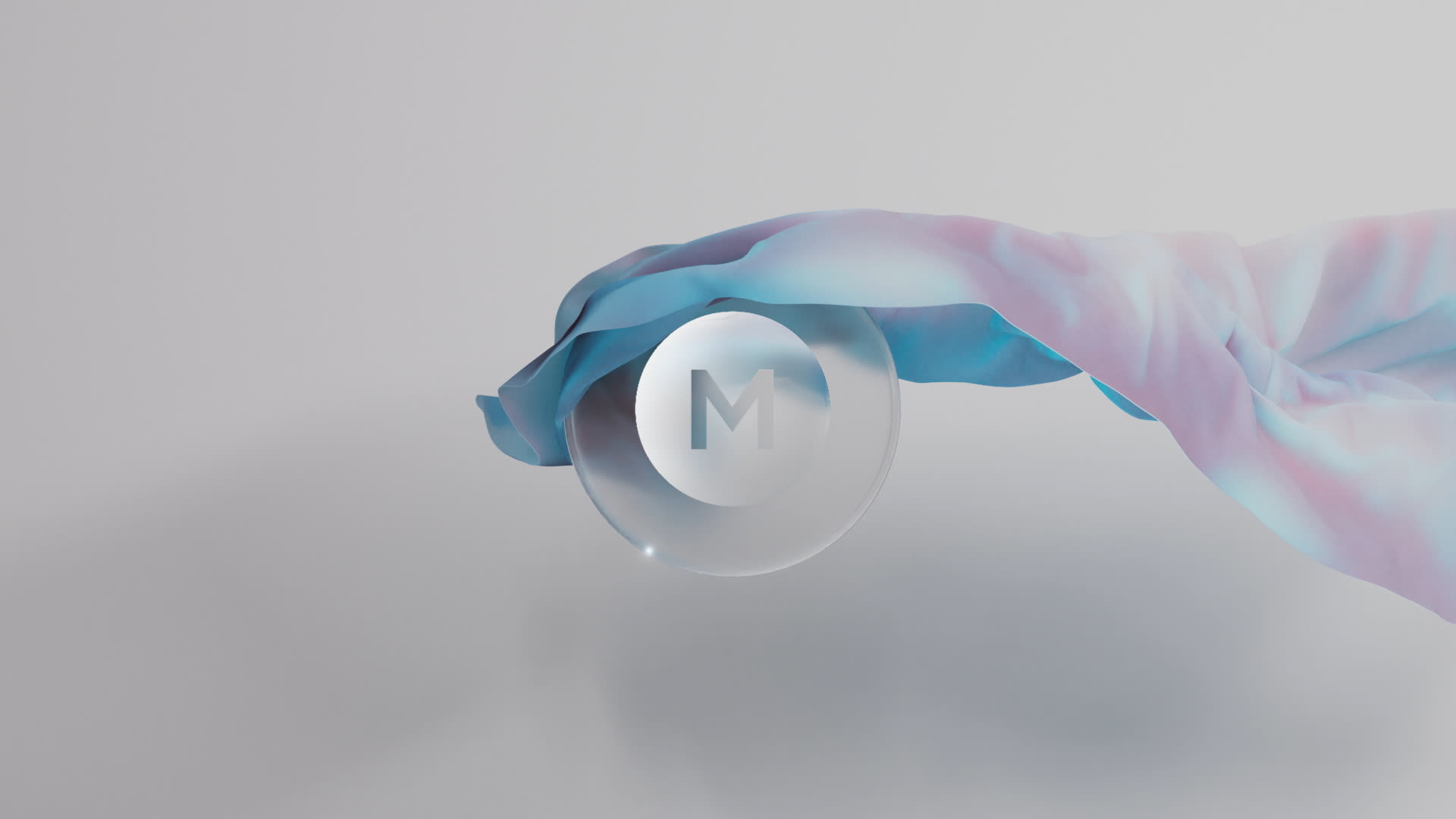 Surreal Fabric Logo Reveal