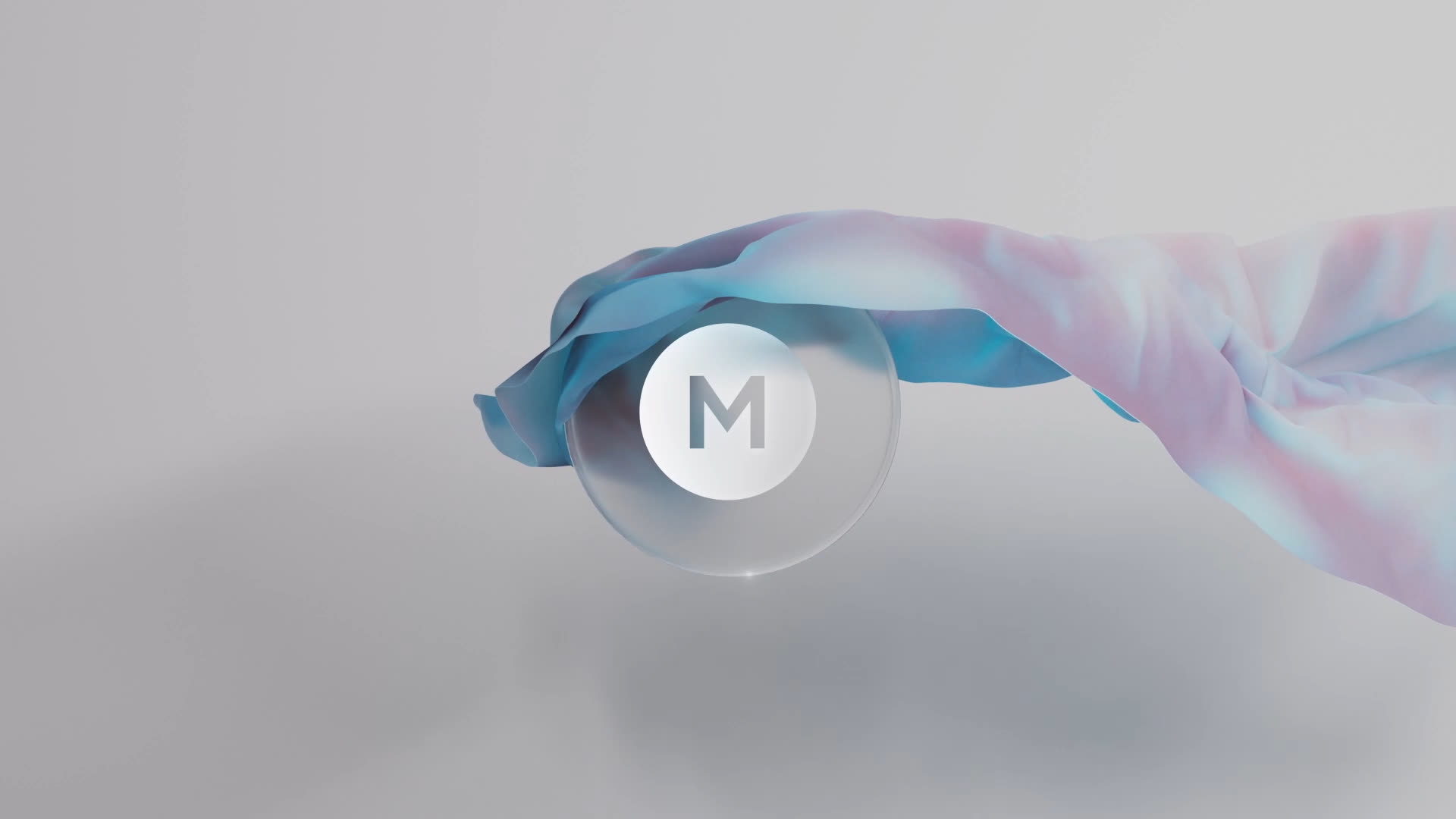 Surreal Fabric Logo Reveal