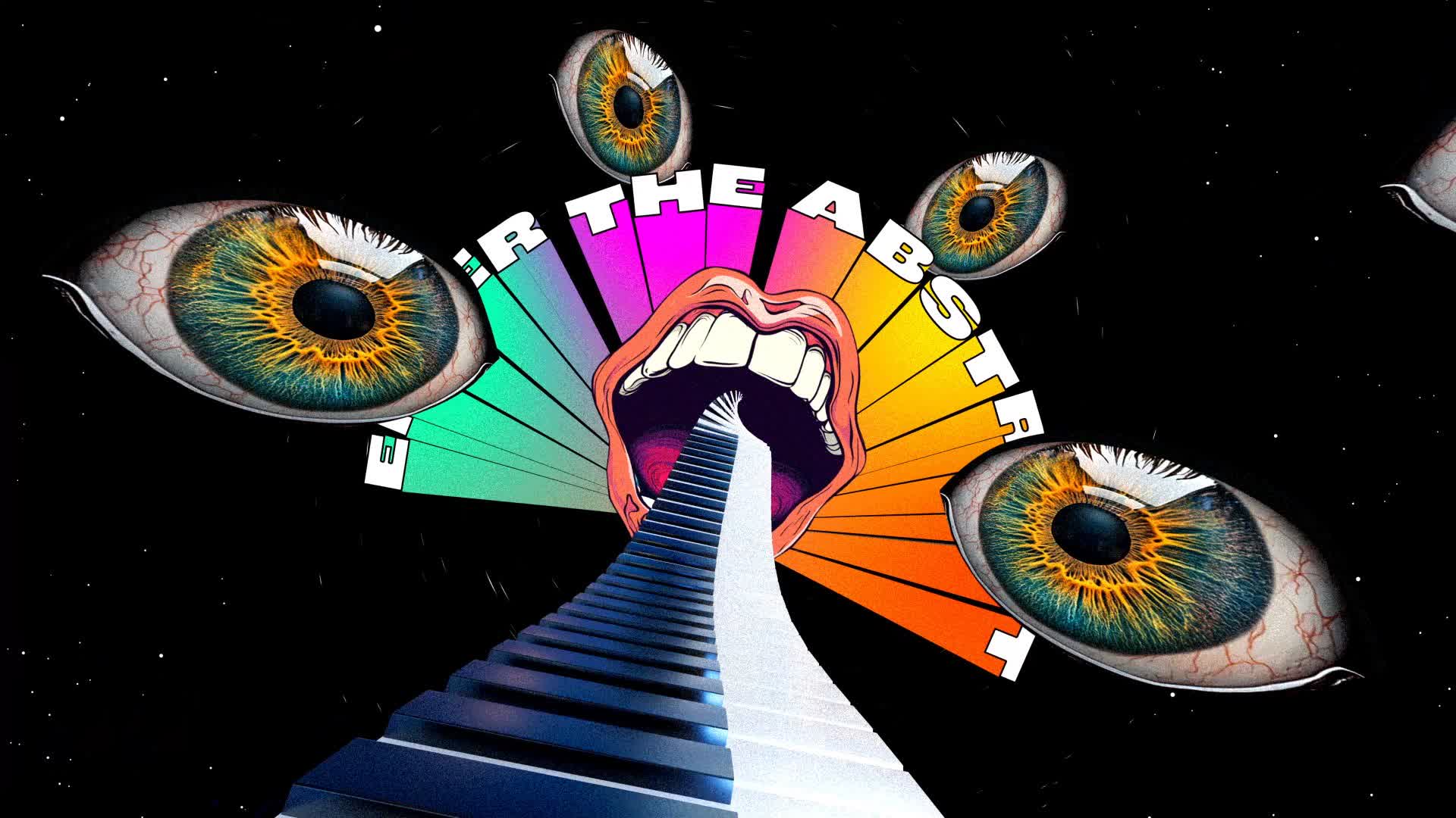 Surreal Paper Intro