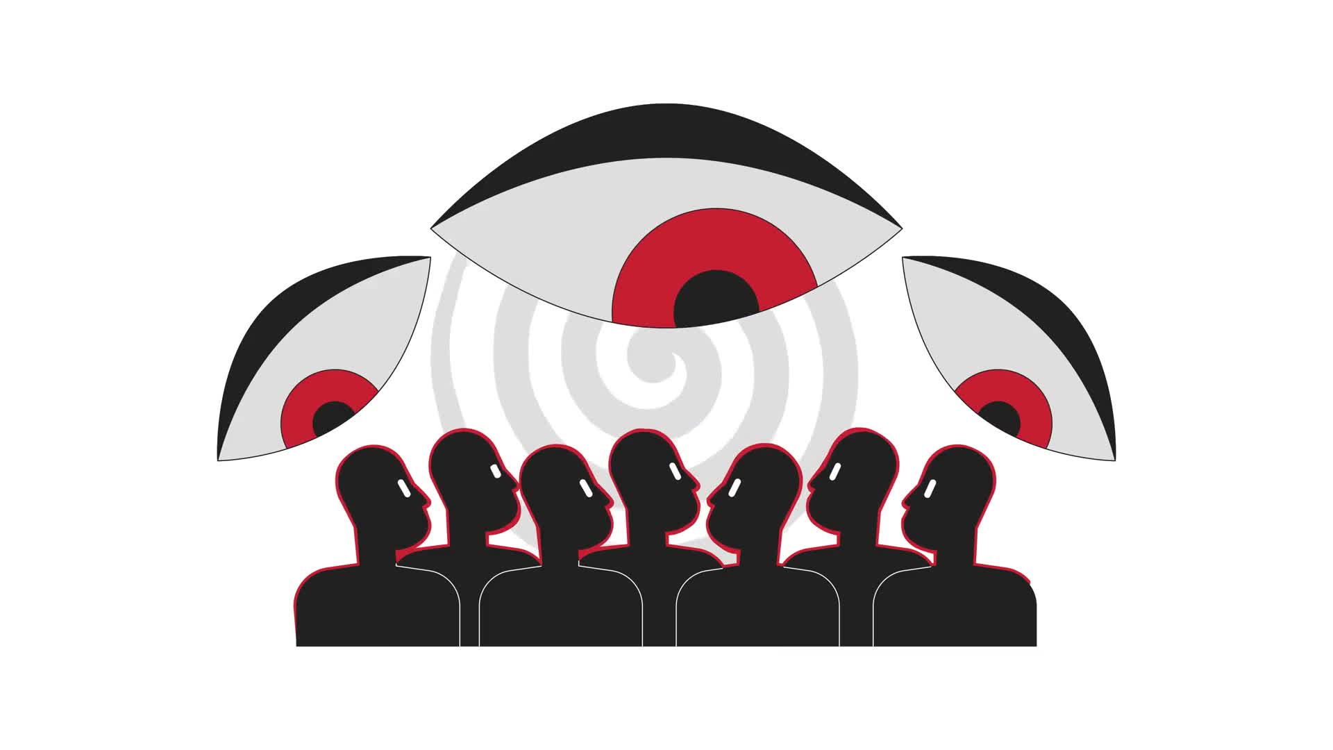 Surveillance And Control In Dictatorship