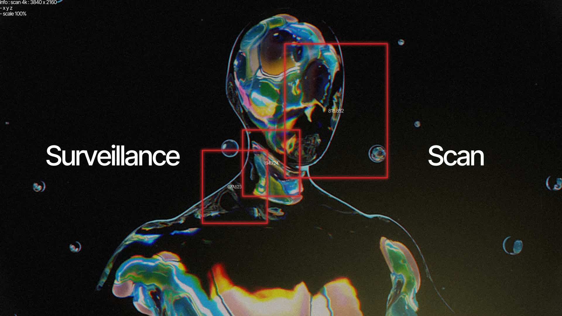 Surveillance Scan