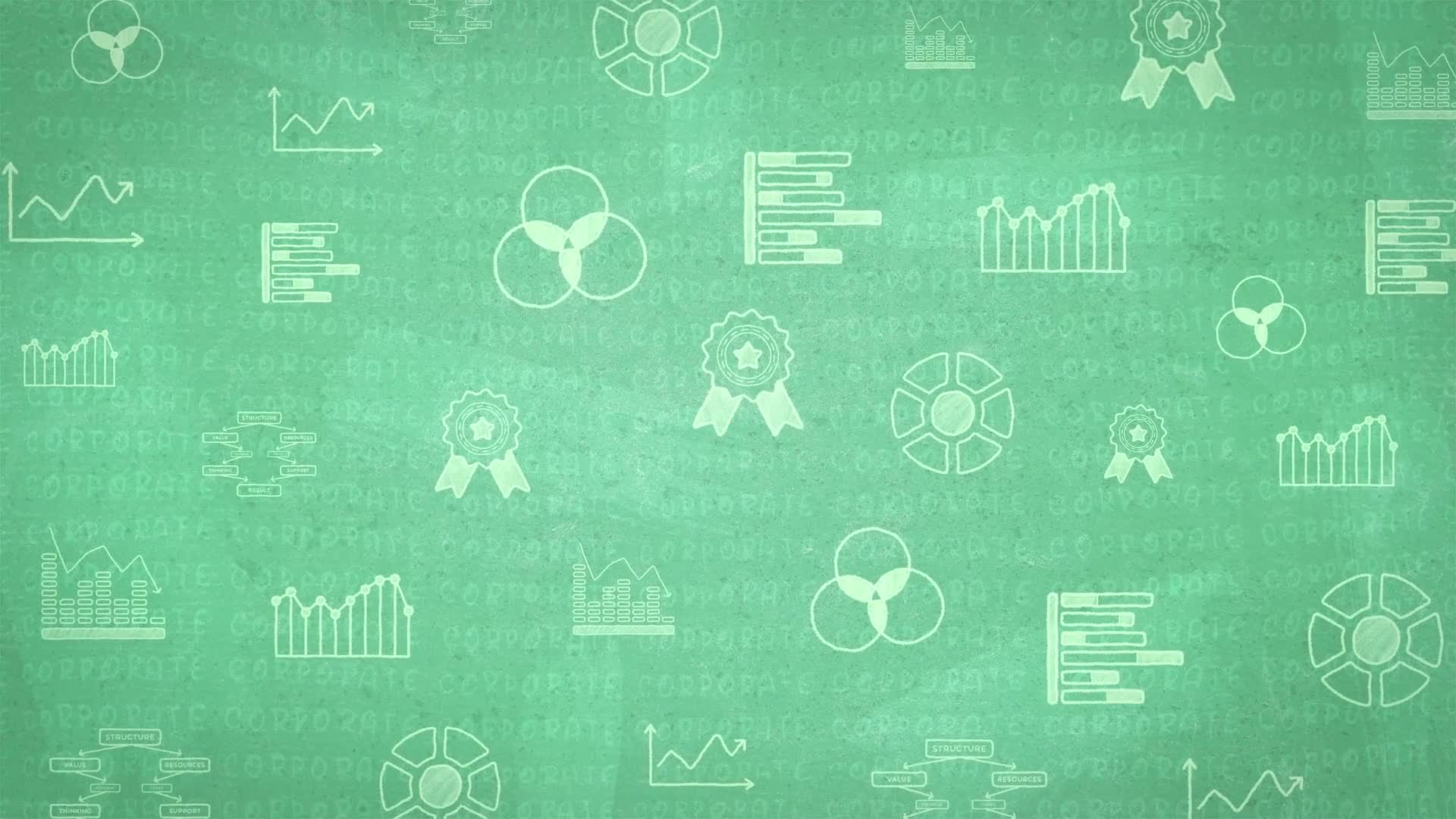 Sustainable Icons Background