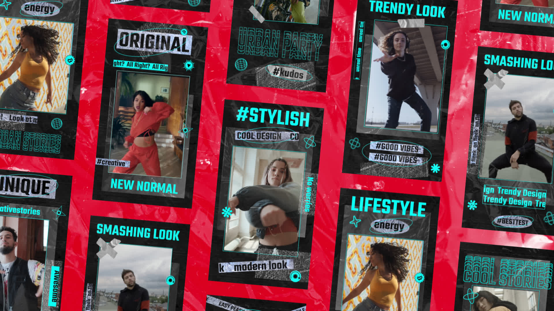Swag Urban Stories