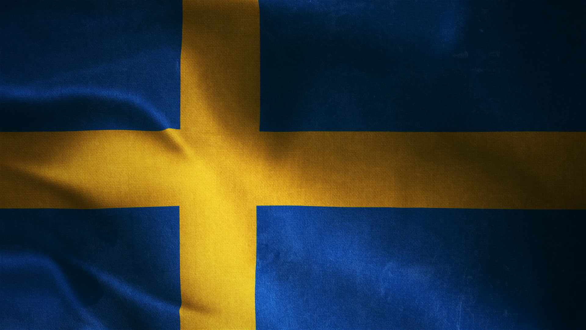 Sweden Flag