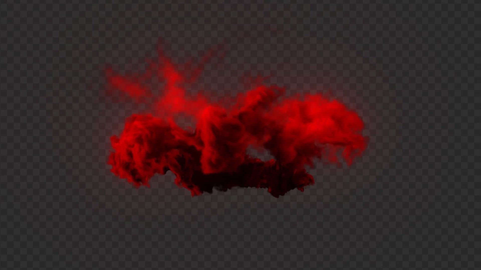 Swirling Magic Energy on Alpha