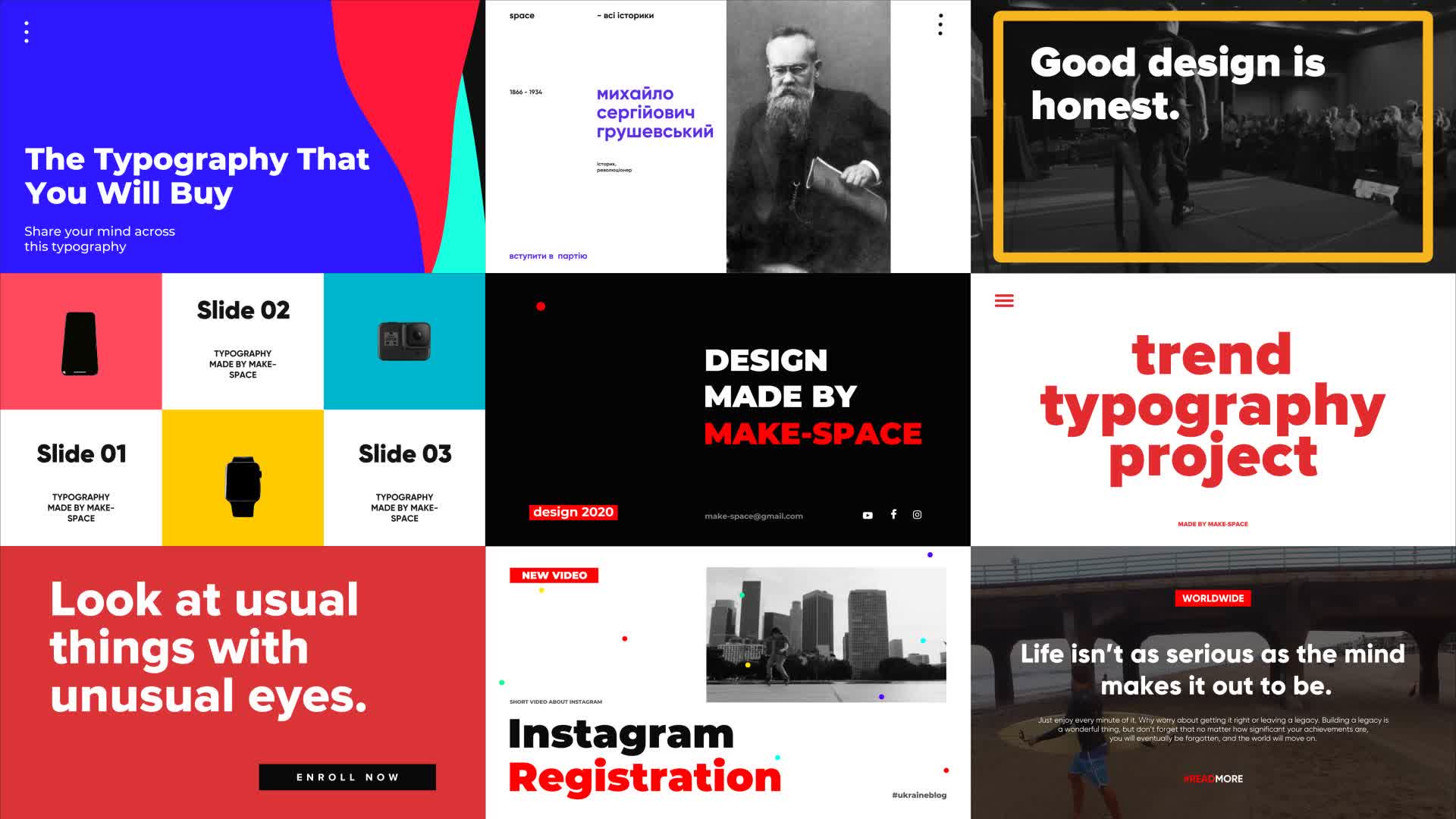 Swiss Typography