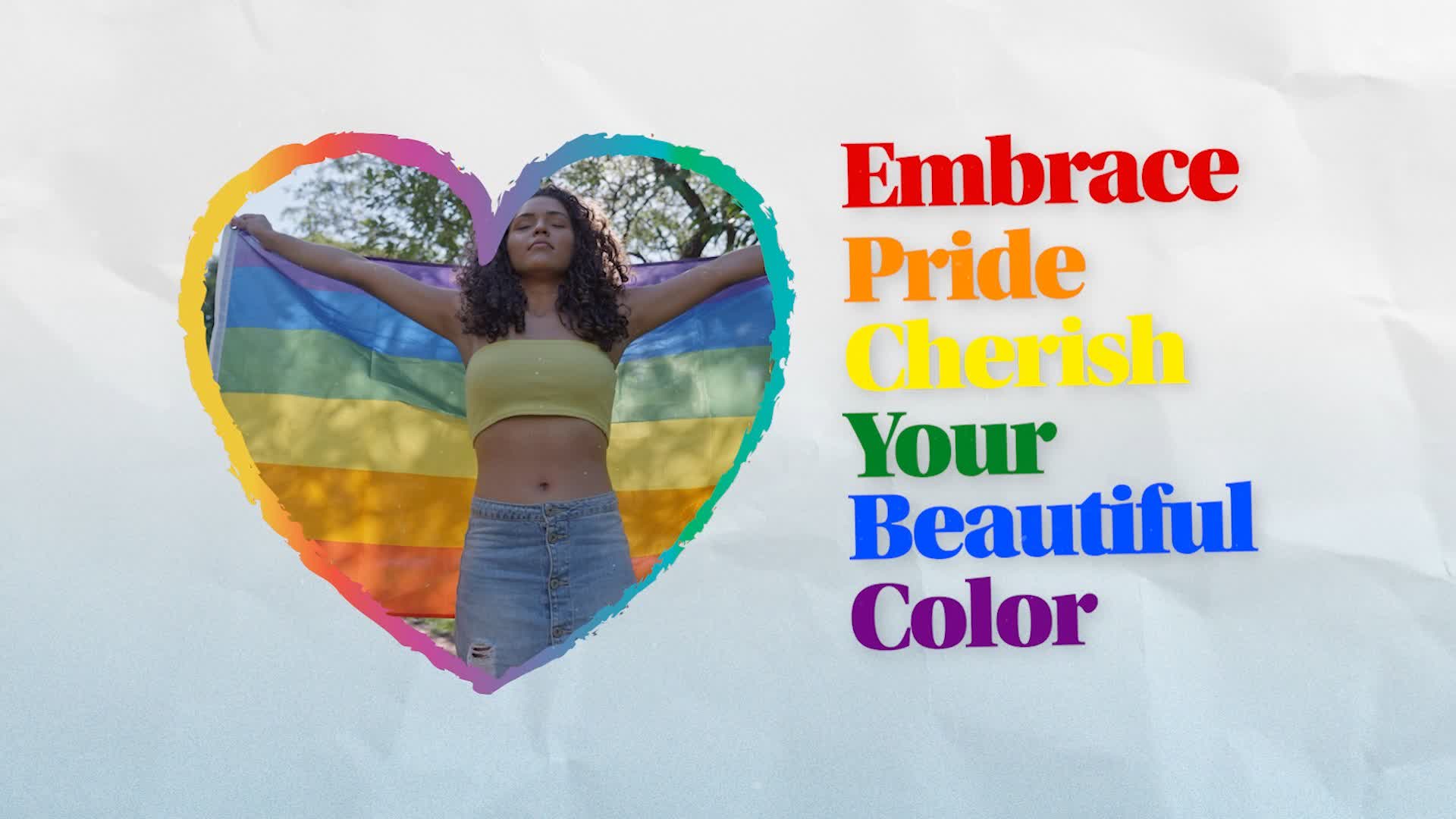 Pride Template