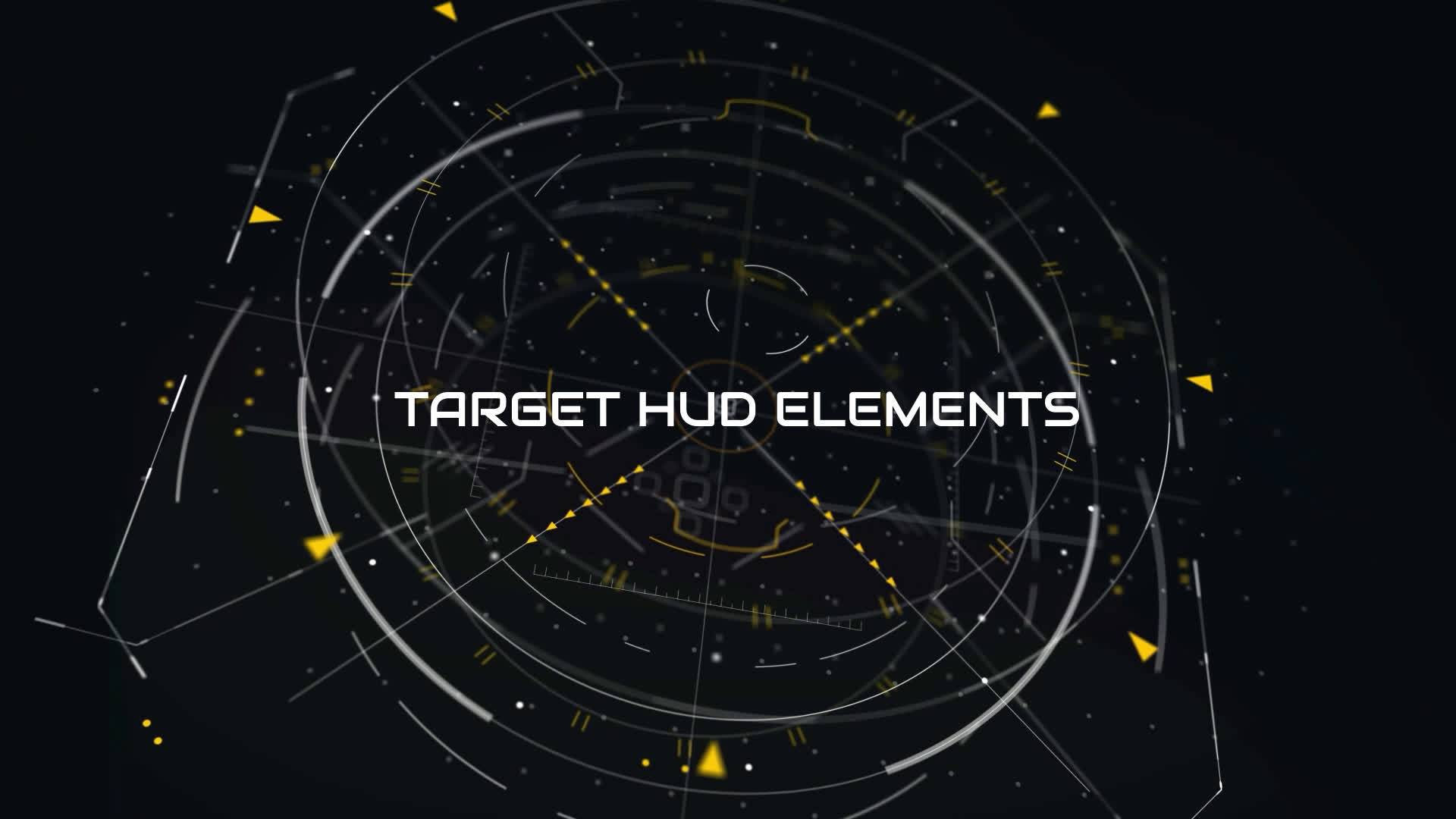 Target HUD Elements