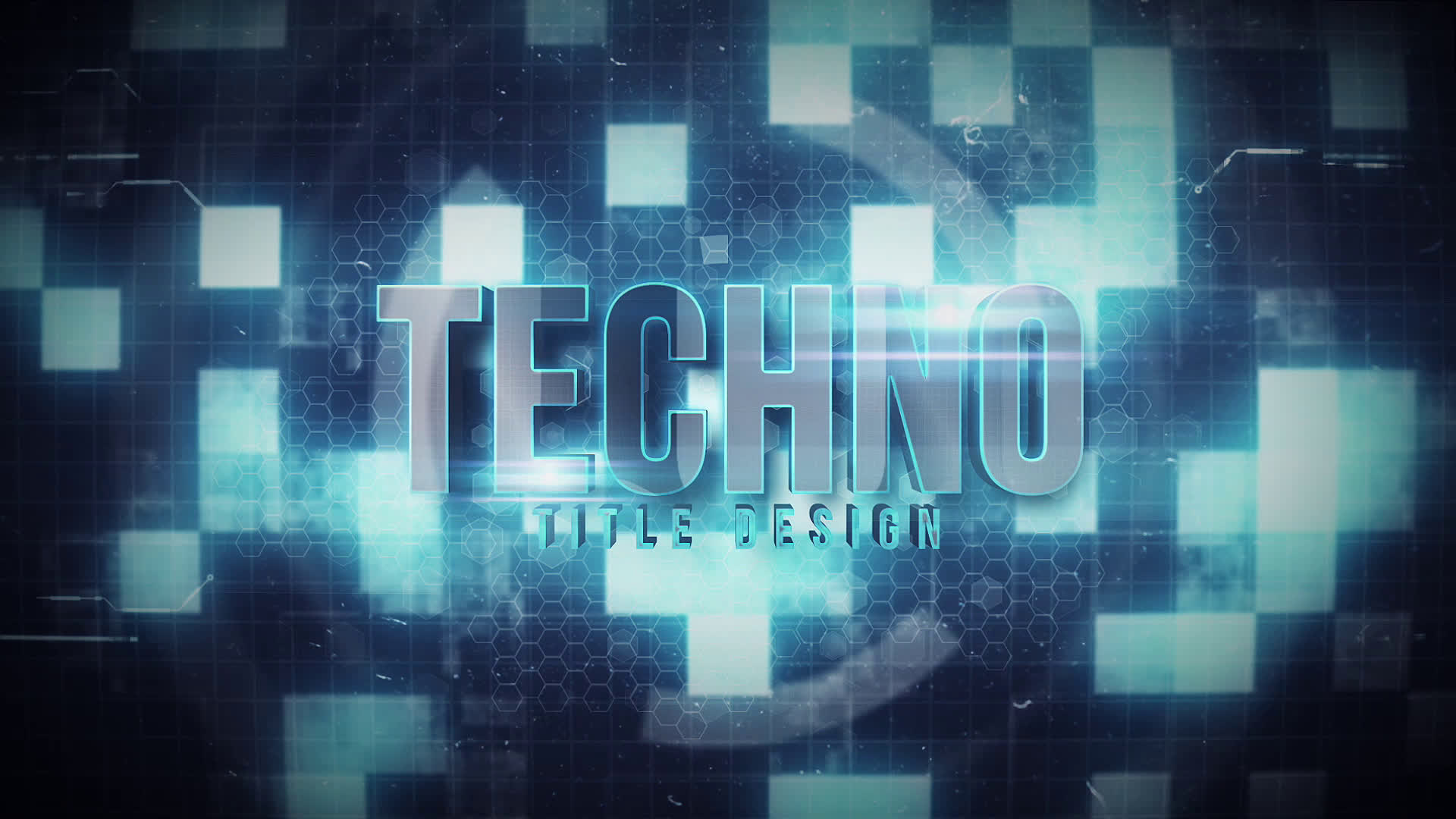 Techno Title