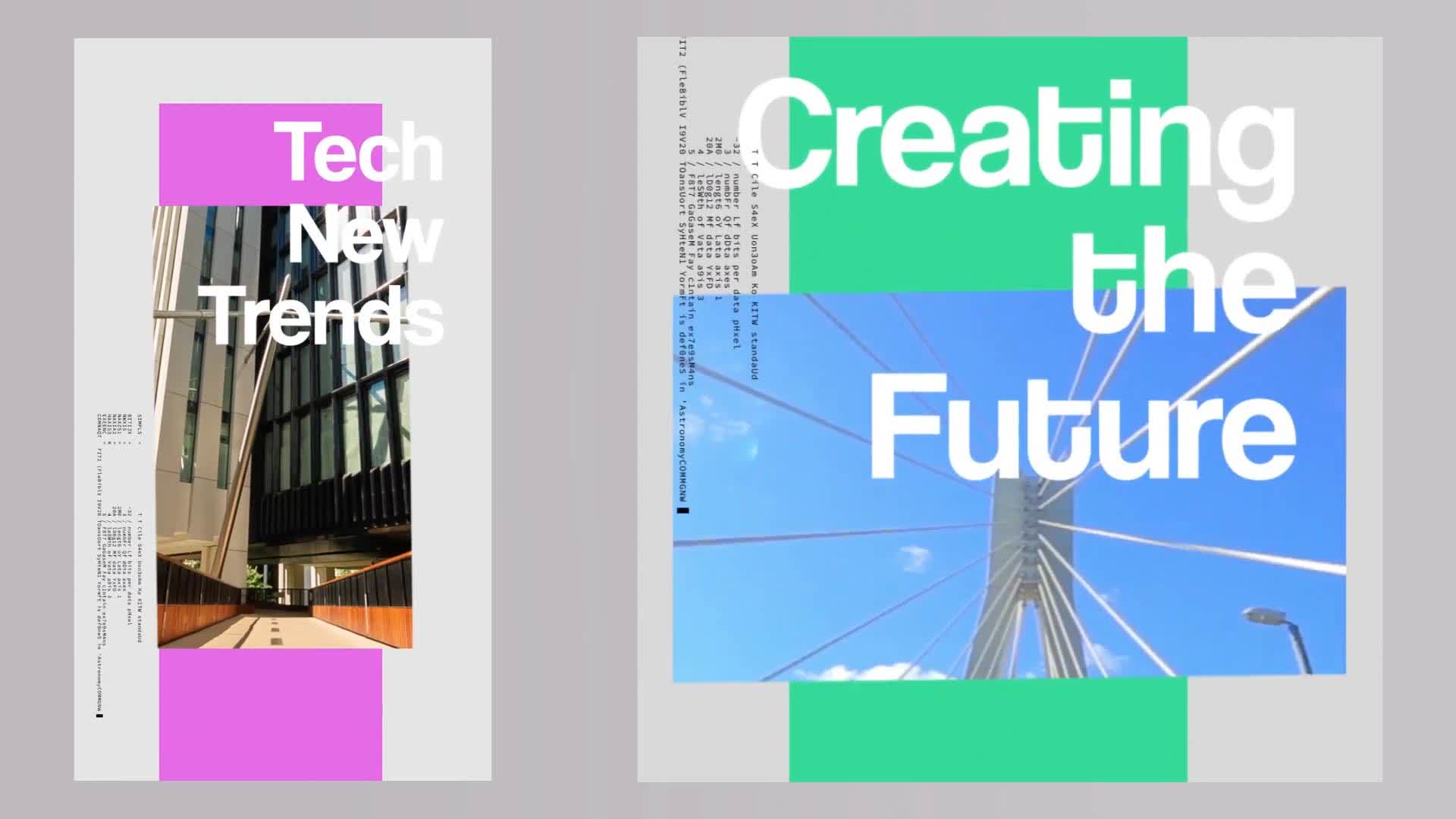 Technology News Social Media Opener