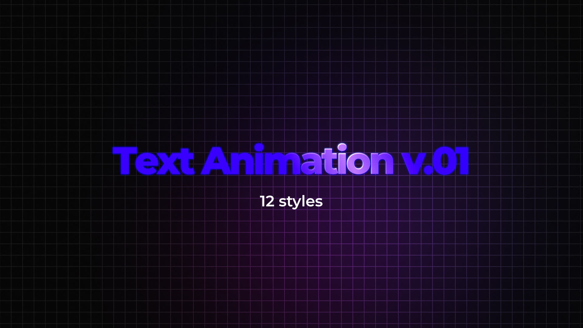 Text Animation