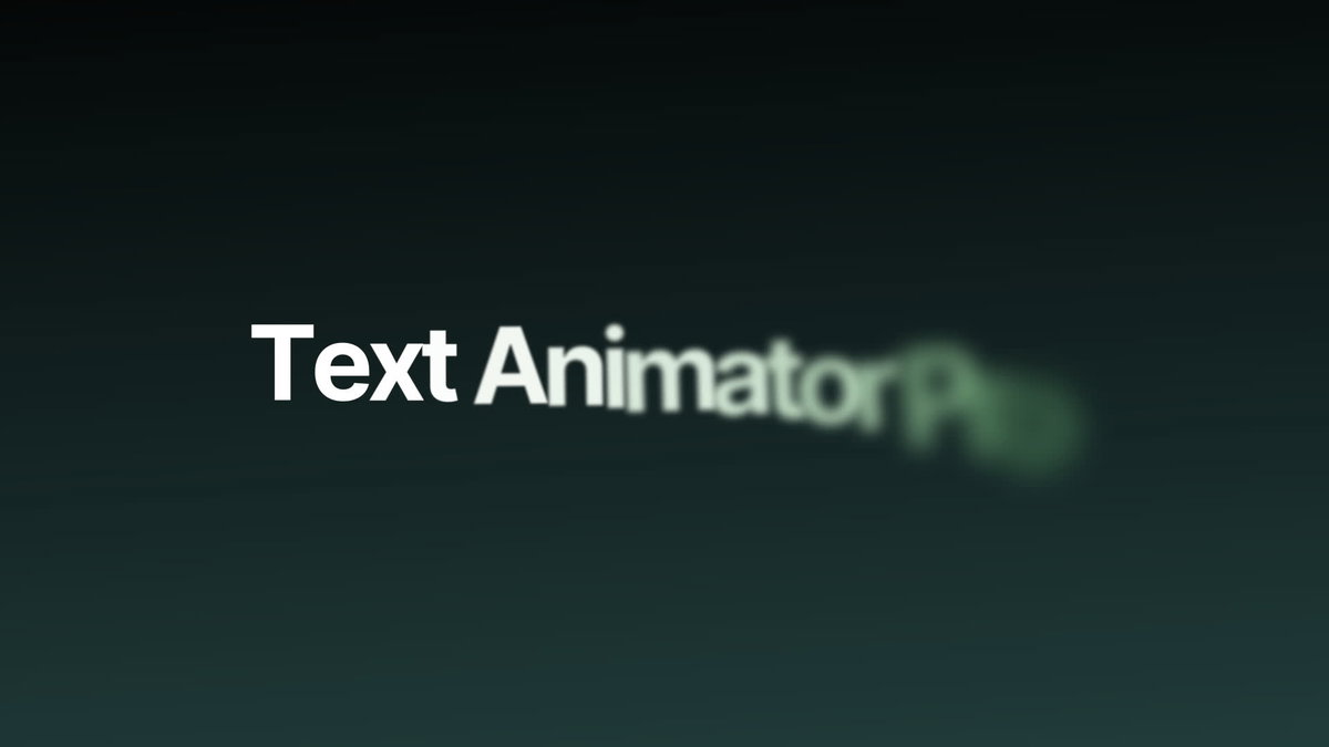 Griff Text Moveing Free Premiere Pro Text Animations • Uppbeat