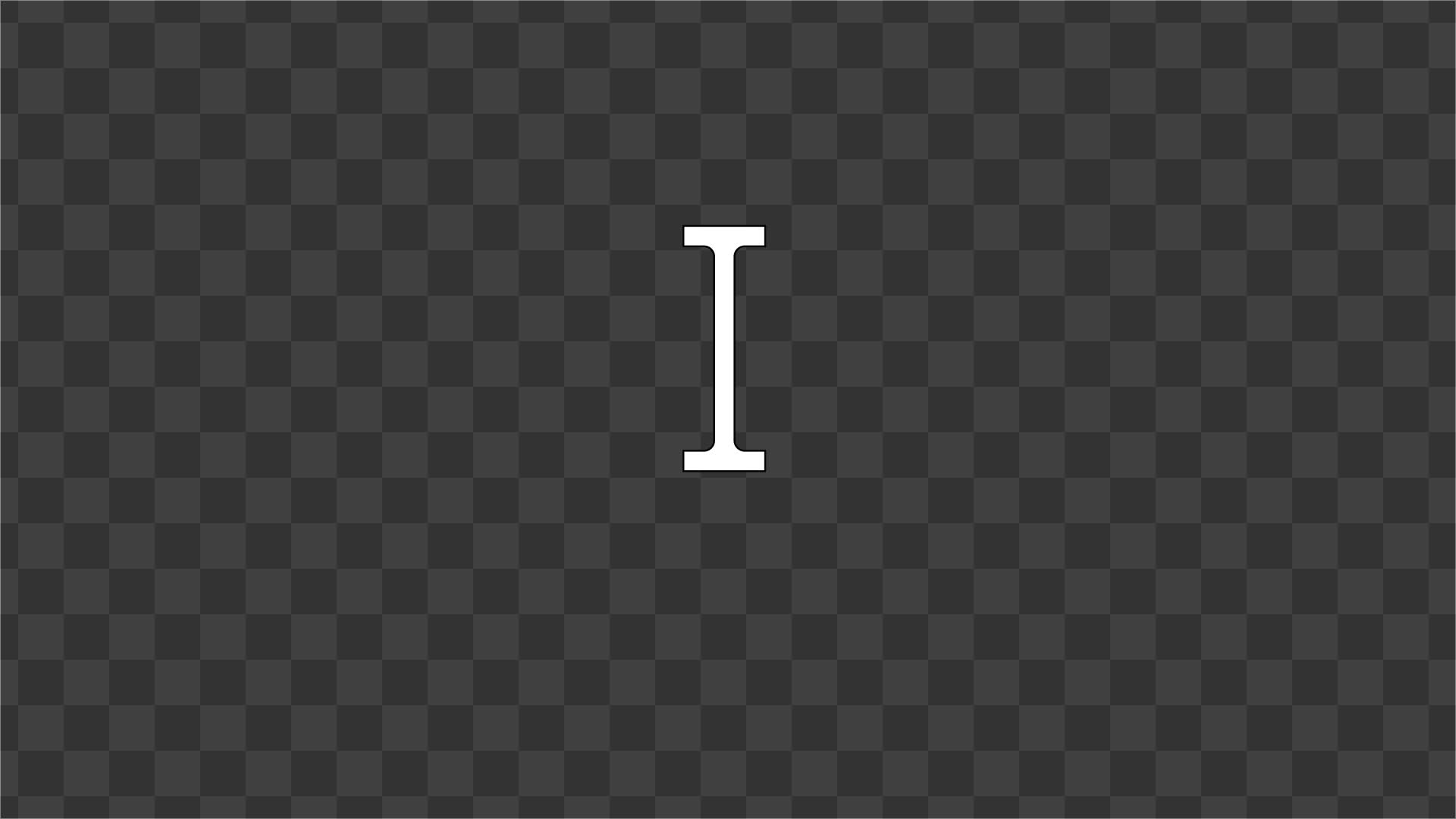 Text Typing Cursor Animation