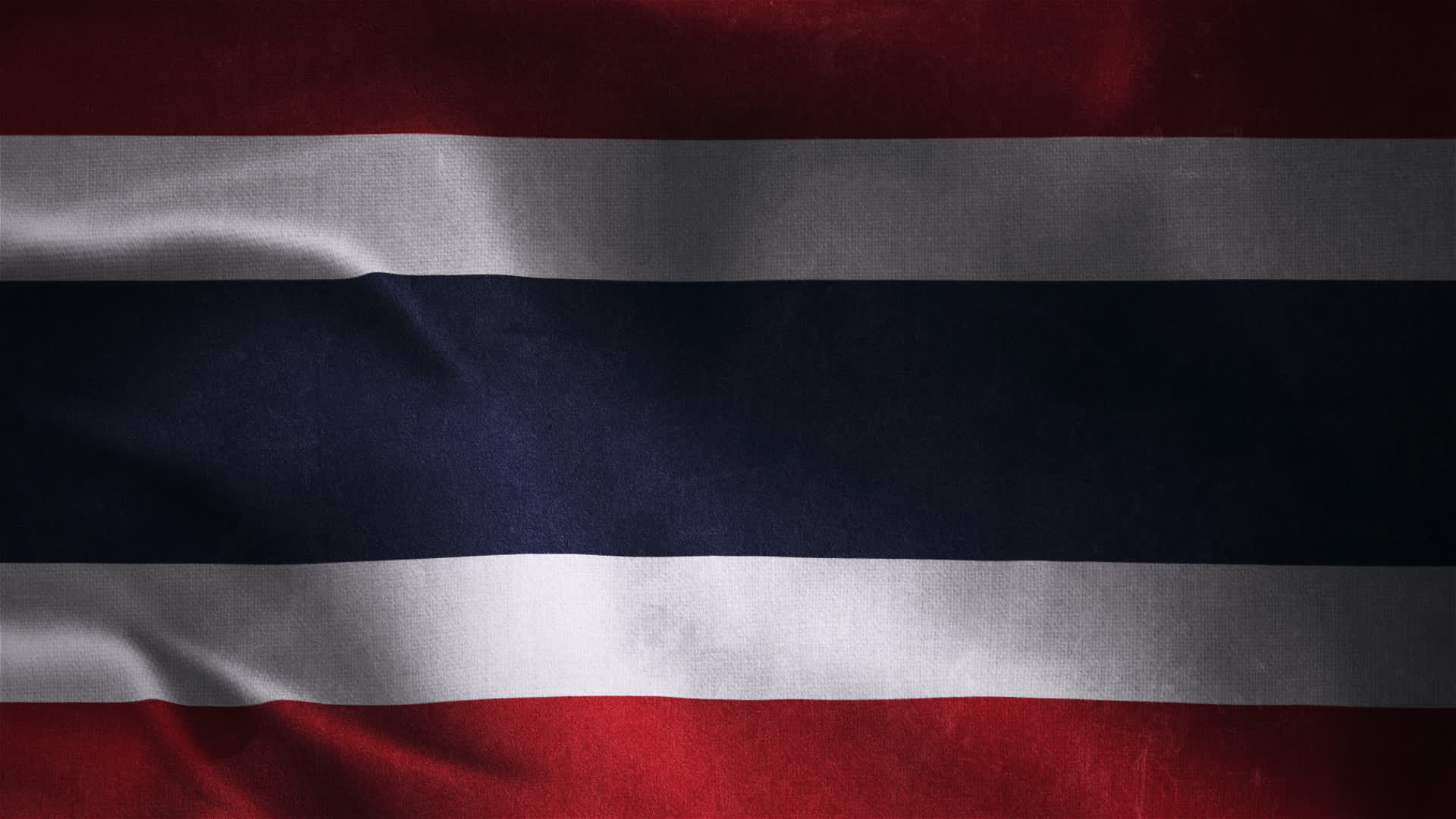 Thailand Flag