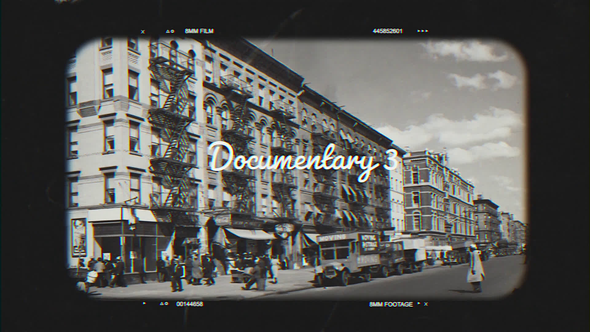 The Documentary Projector