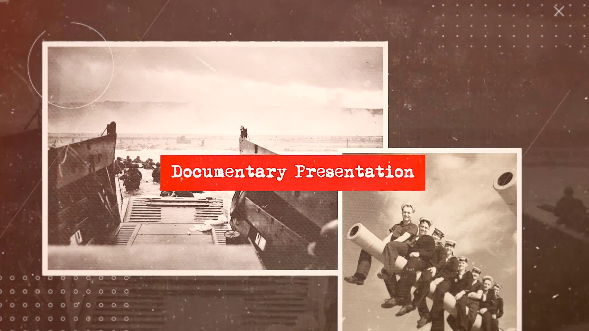 The Documentary Promo