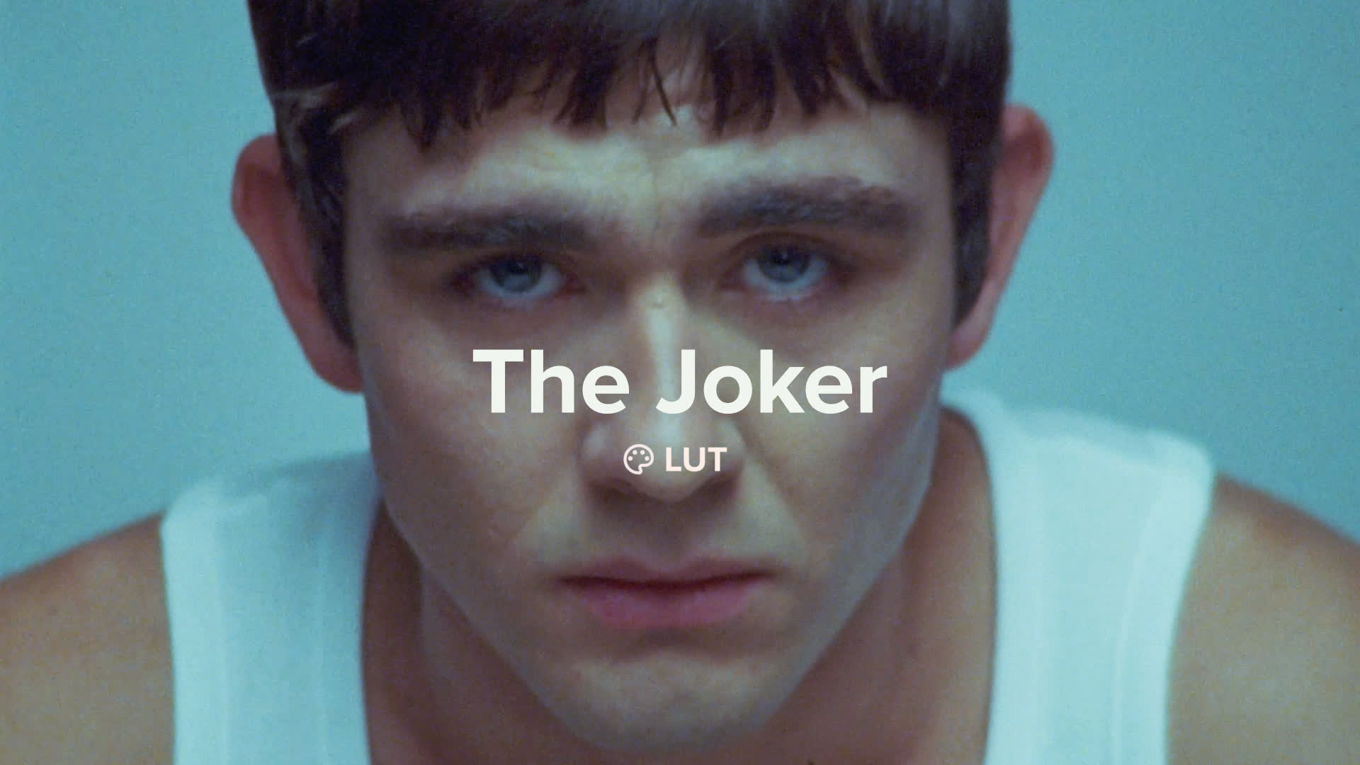 The Joker Inspired LUT