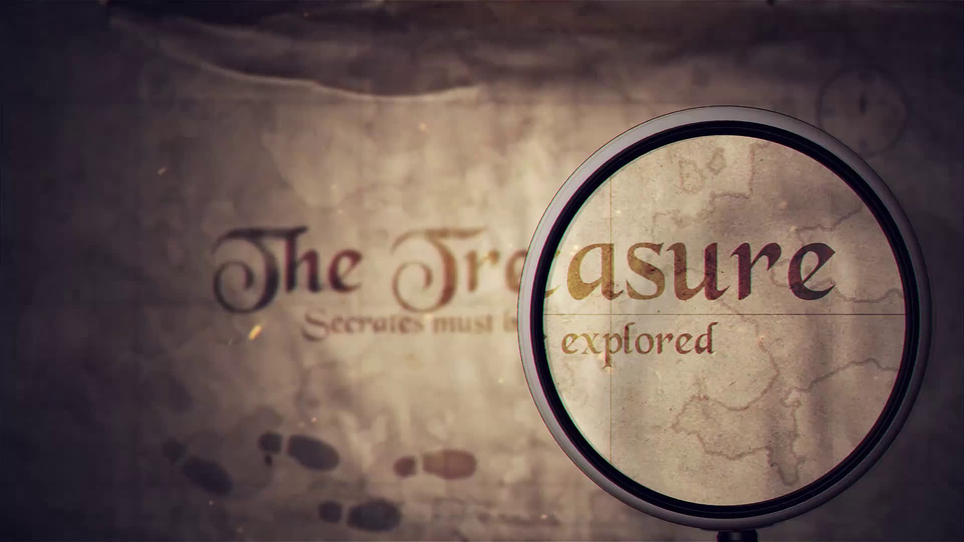 The Treasure Map