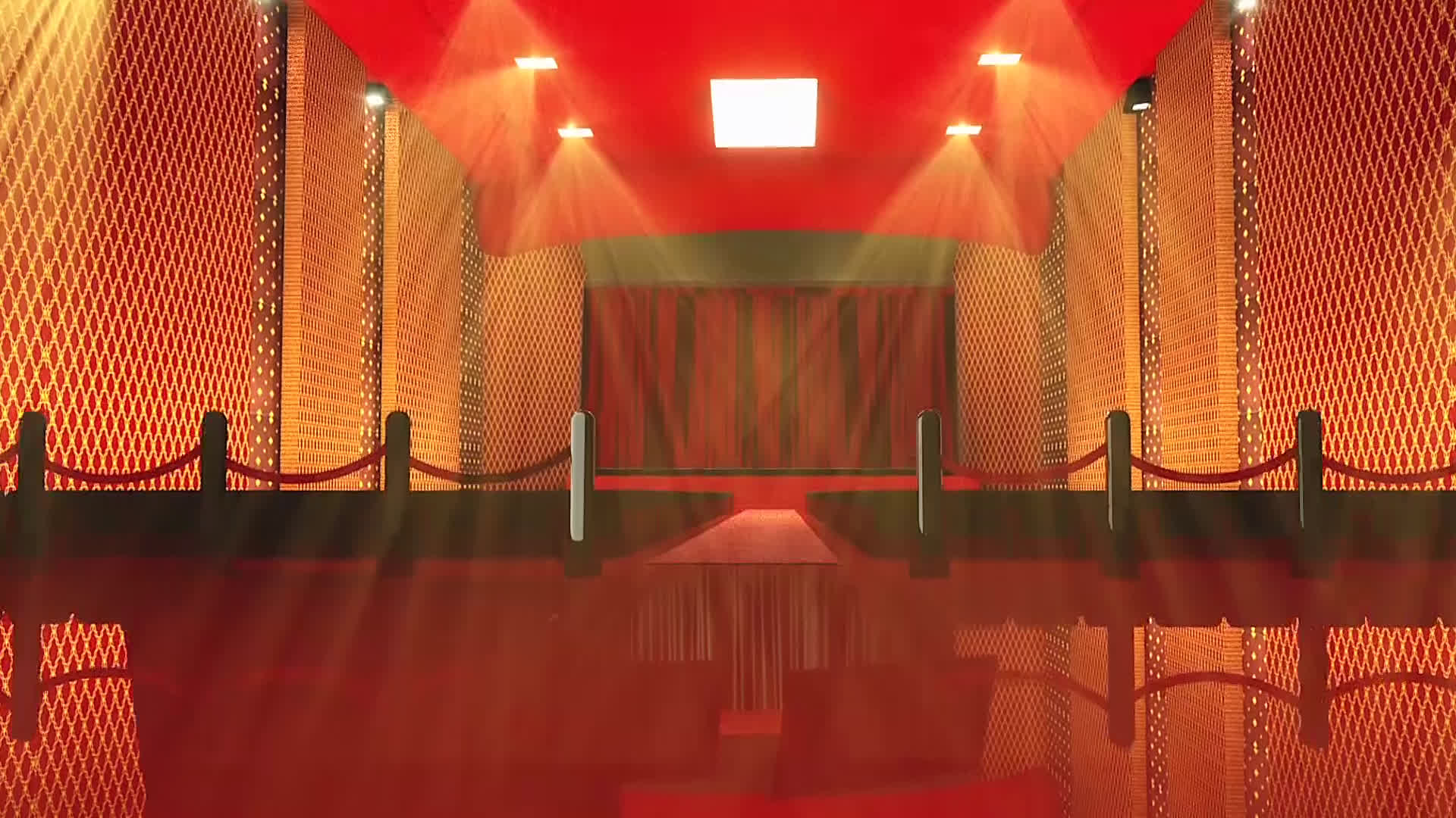Theater Logo Reveal