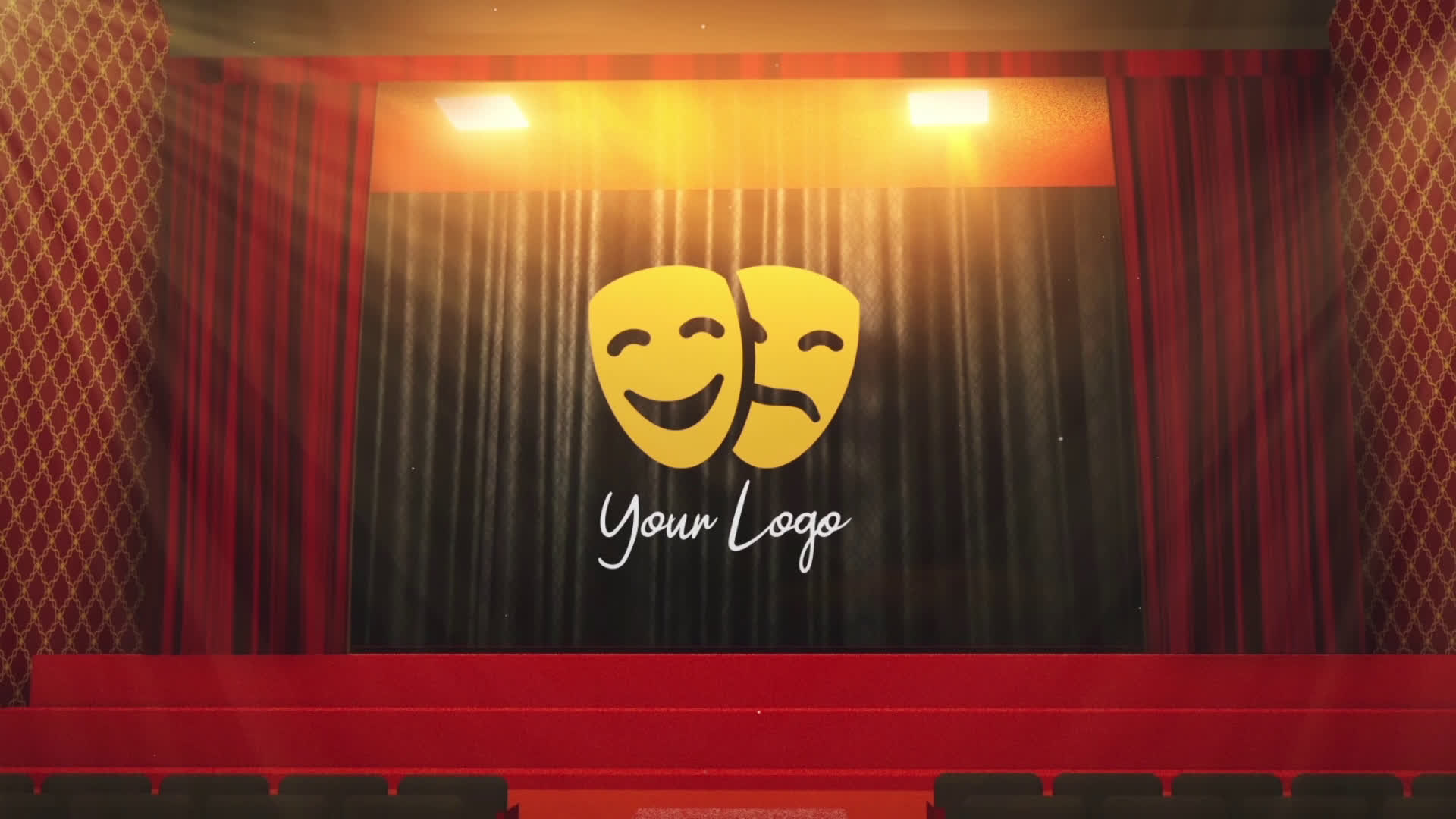 Theater Logo Reveal
