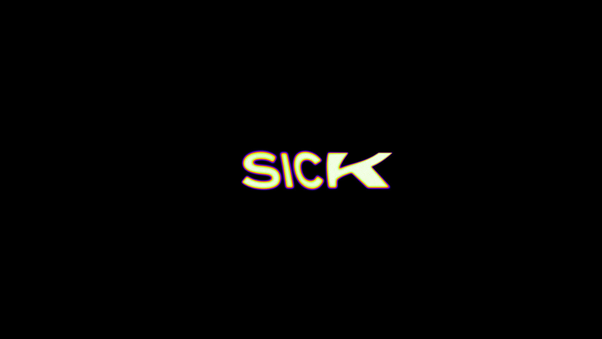 Thermal Distortion Sick