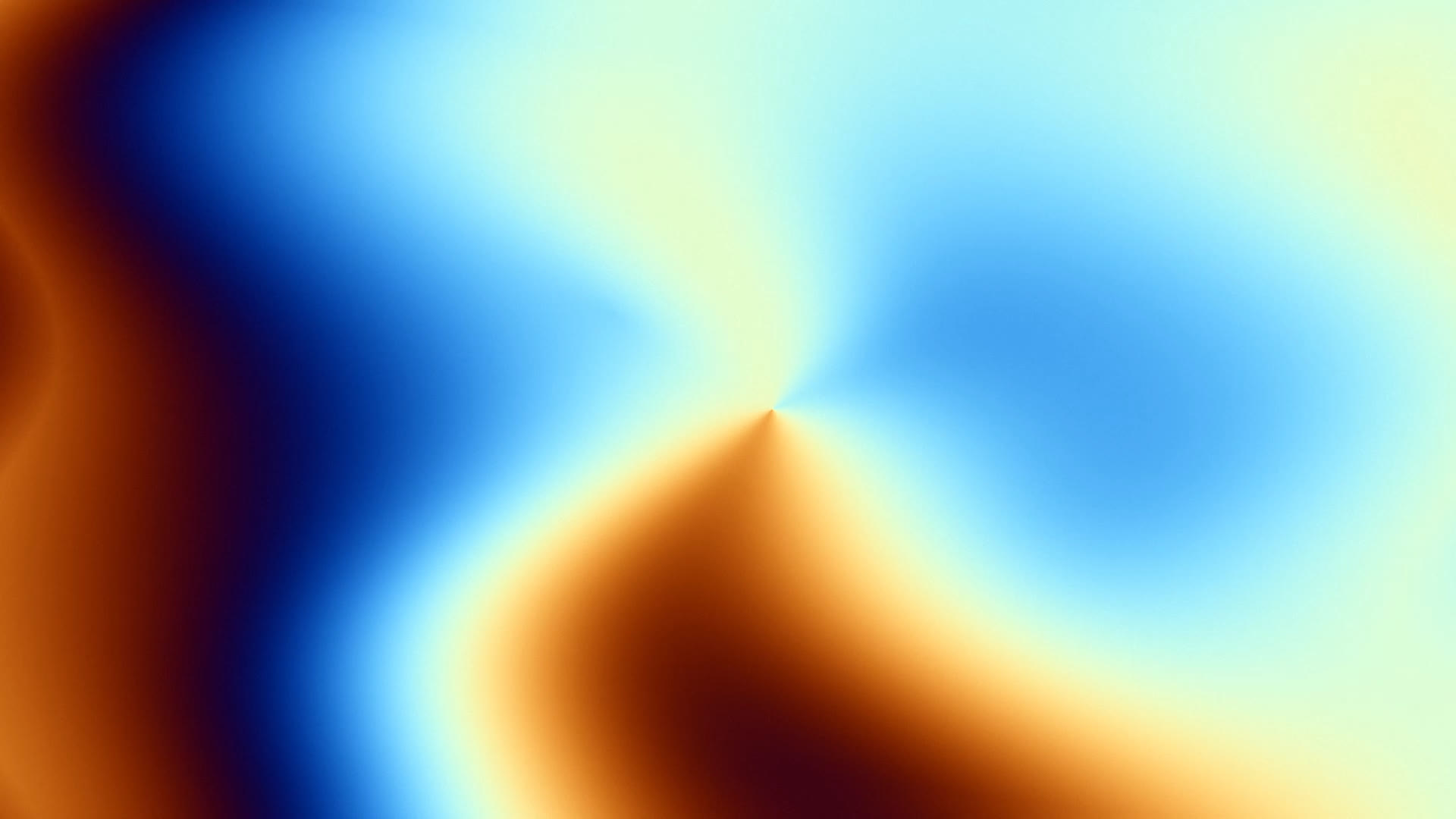 Thermal Gradient Background
