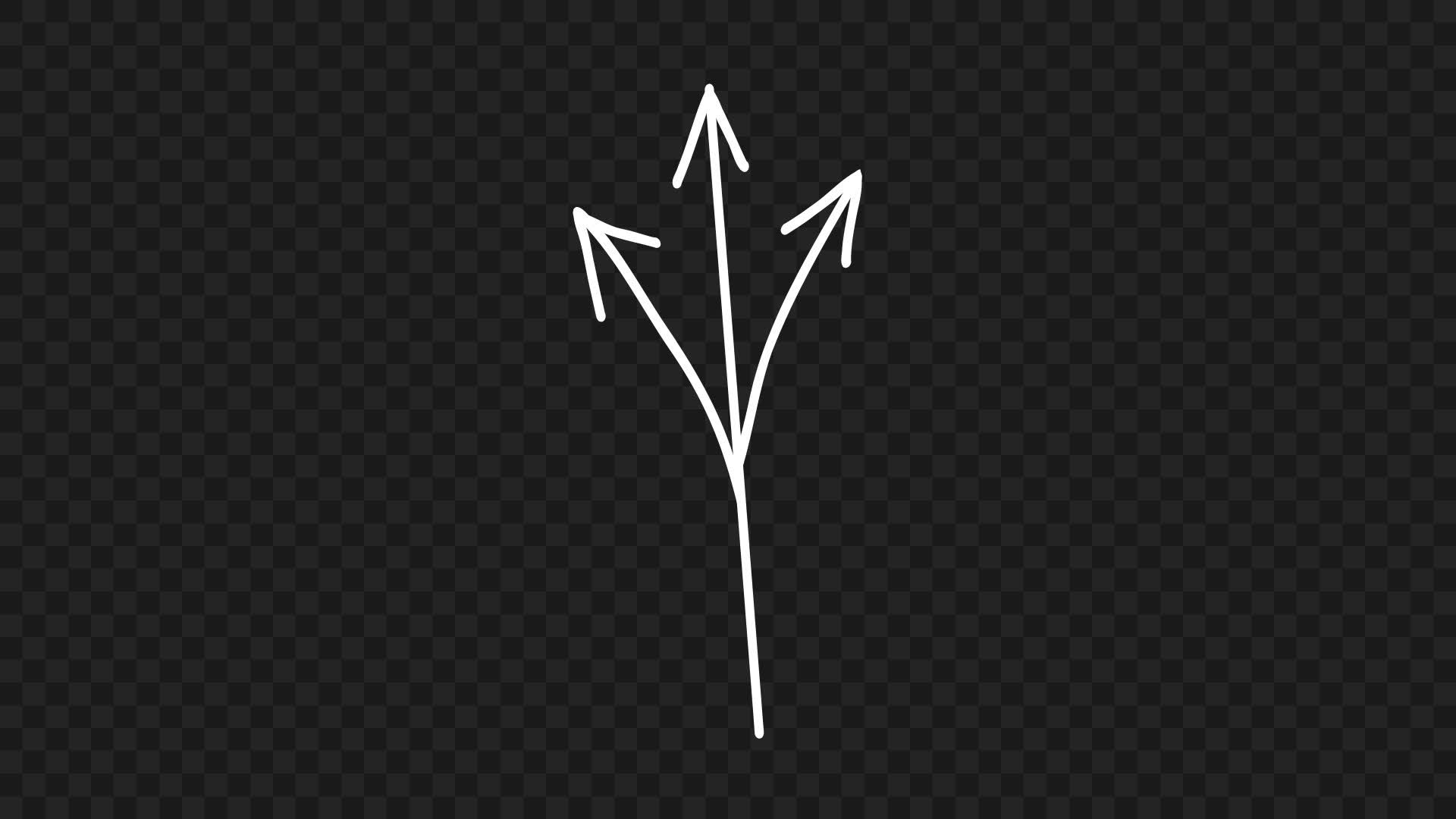 Three Arrows Element