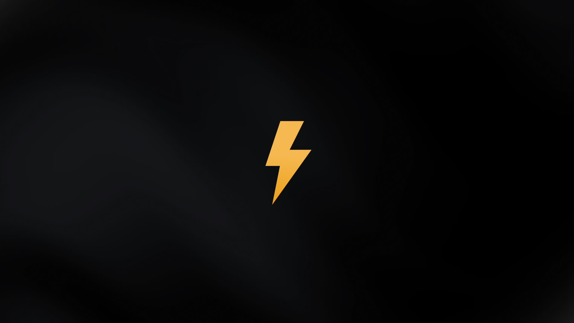 Thunder Particles Weather Animation
