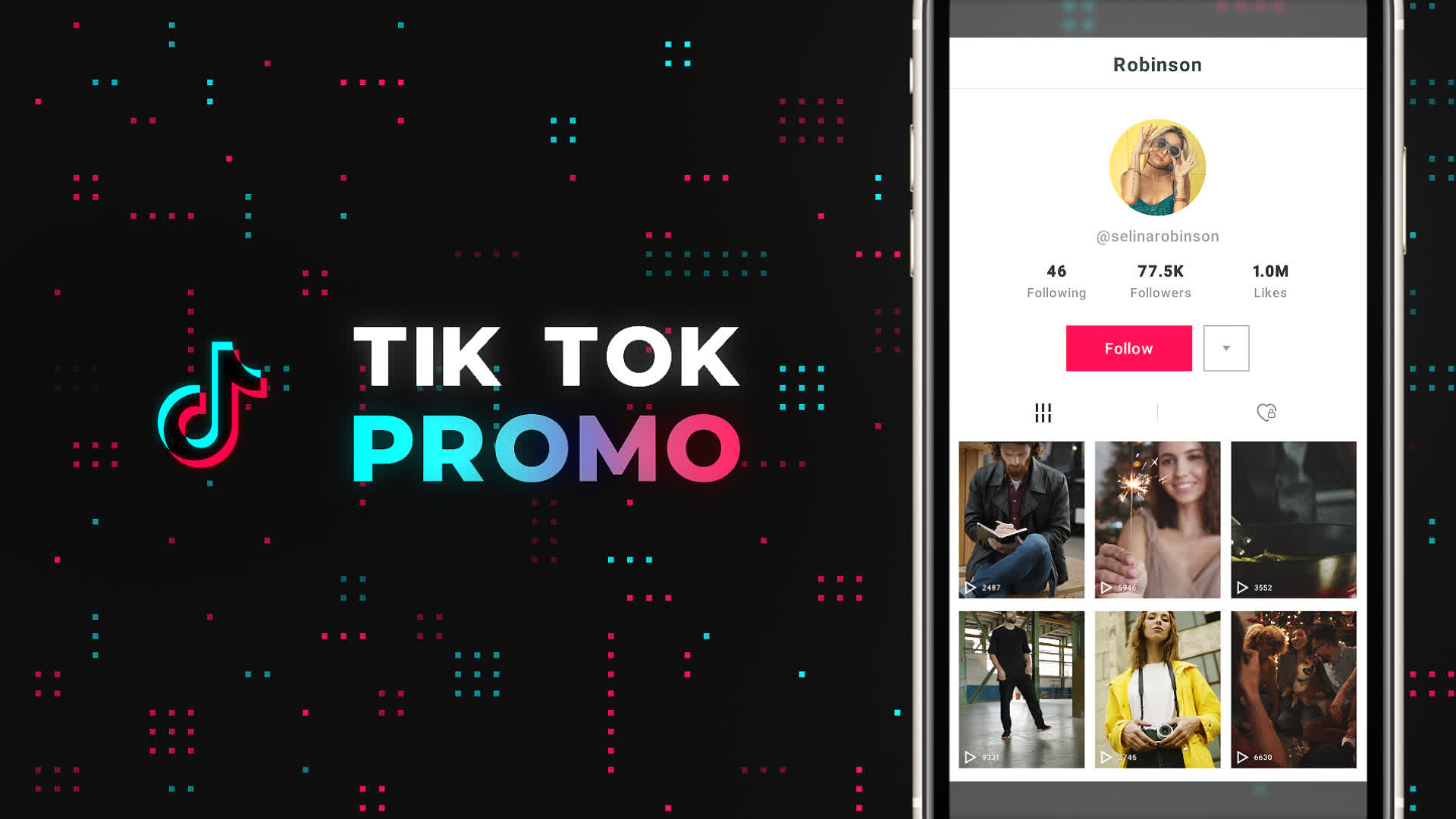 TikTok Promo