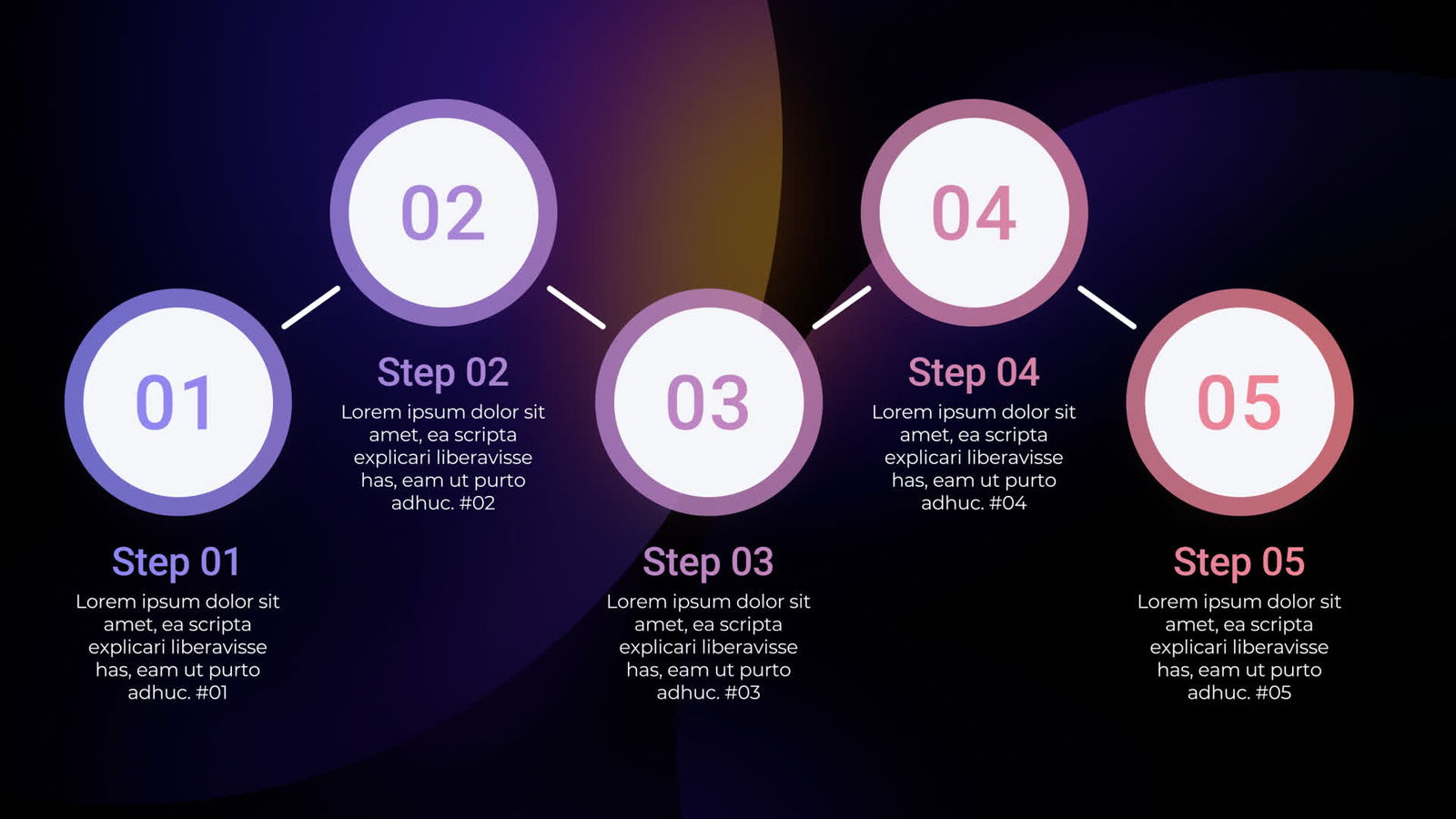 Free Infographic Templates • Uppbeat, image size:1600x900