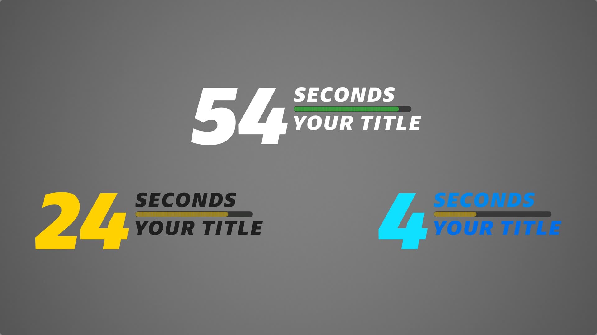 Timer Countdown Sport Exercise
