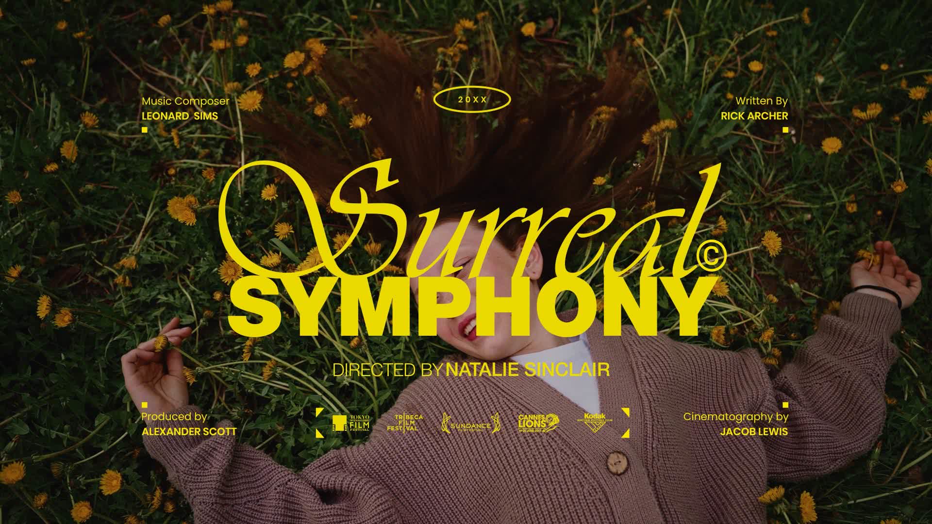 Credit To Movie Credits • Free Premiere Pro Template • Uppbeat