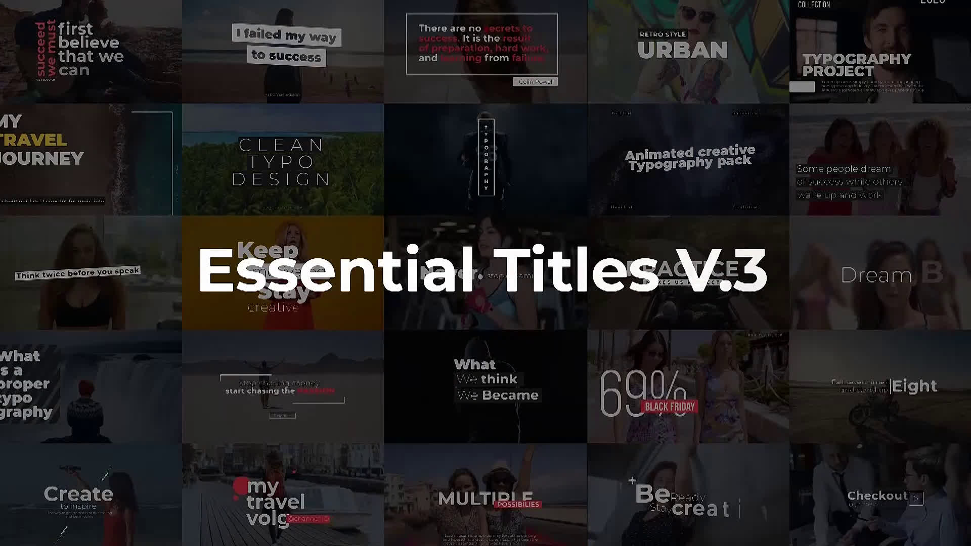 Title Essentials