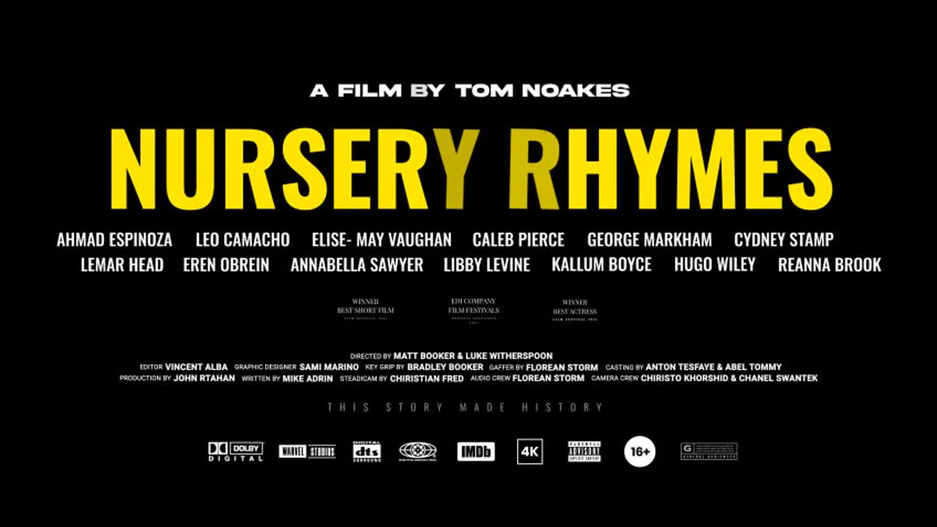Title Sequence