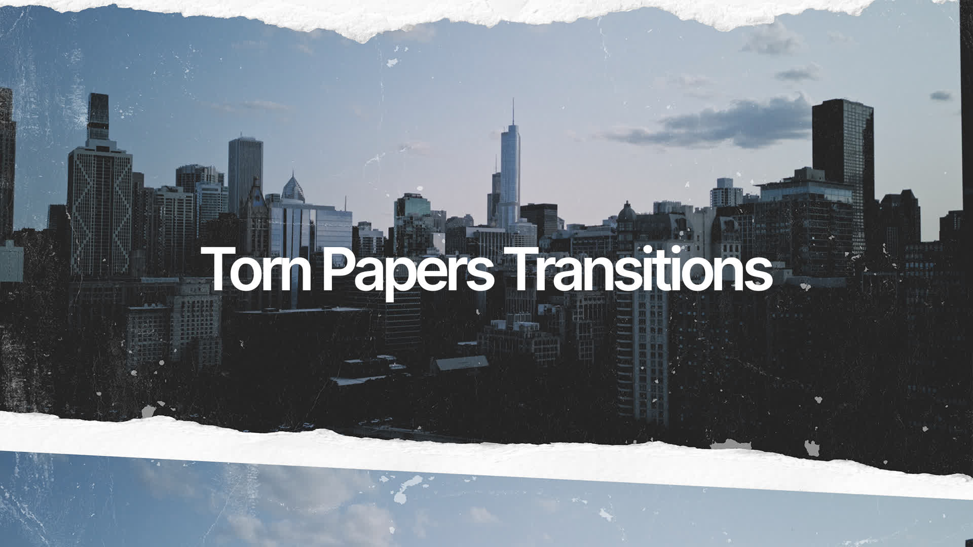 Torn Papers Transitions